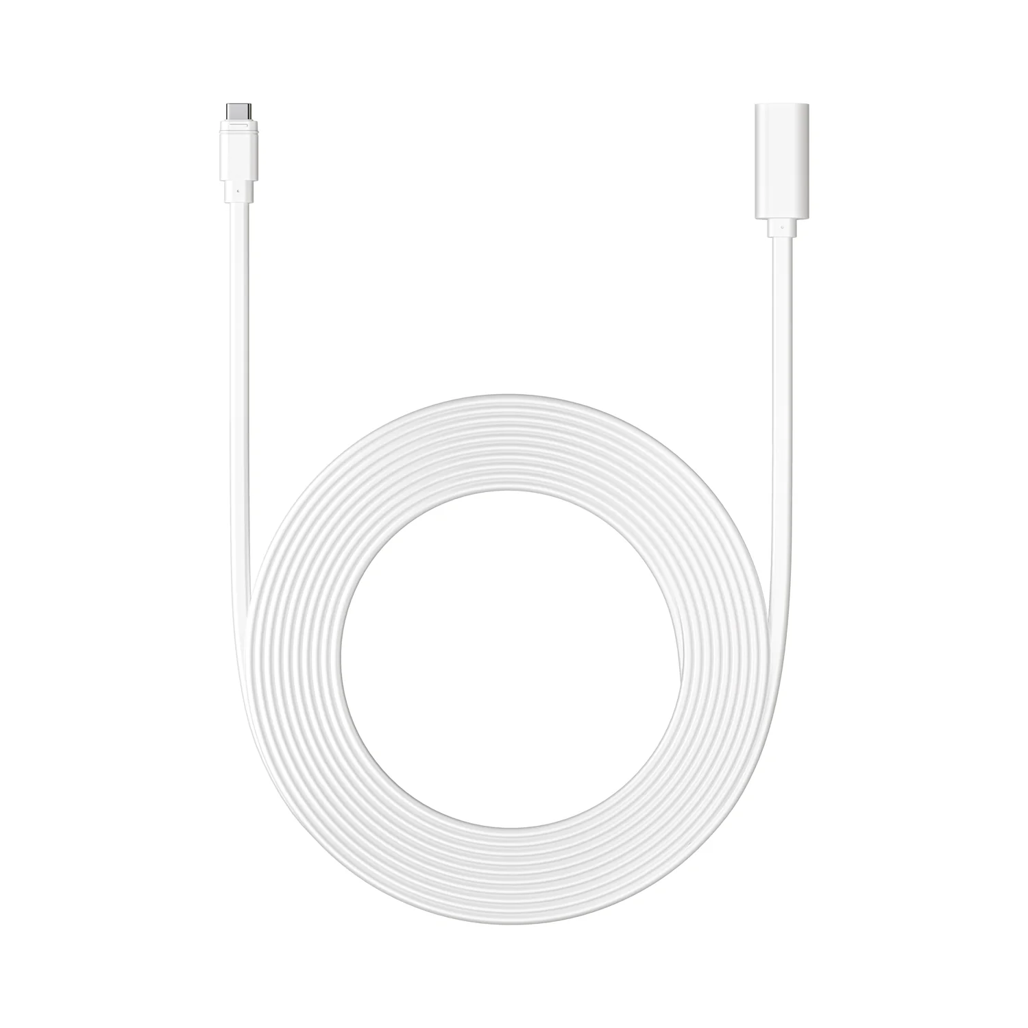 10 ft. USB-C Extension Cable (USB-C Solar Panels, PoE+ Adapter)