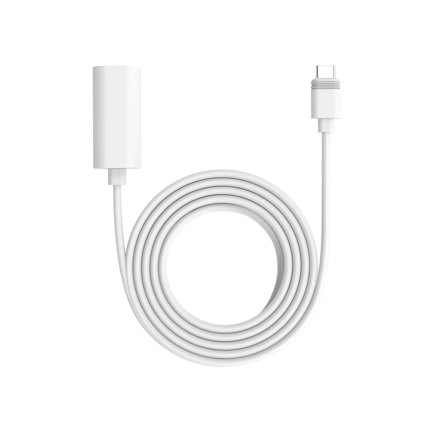 3 m. USB-C Extension Cable (for USB-C Solar Panels) - Image 2