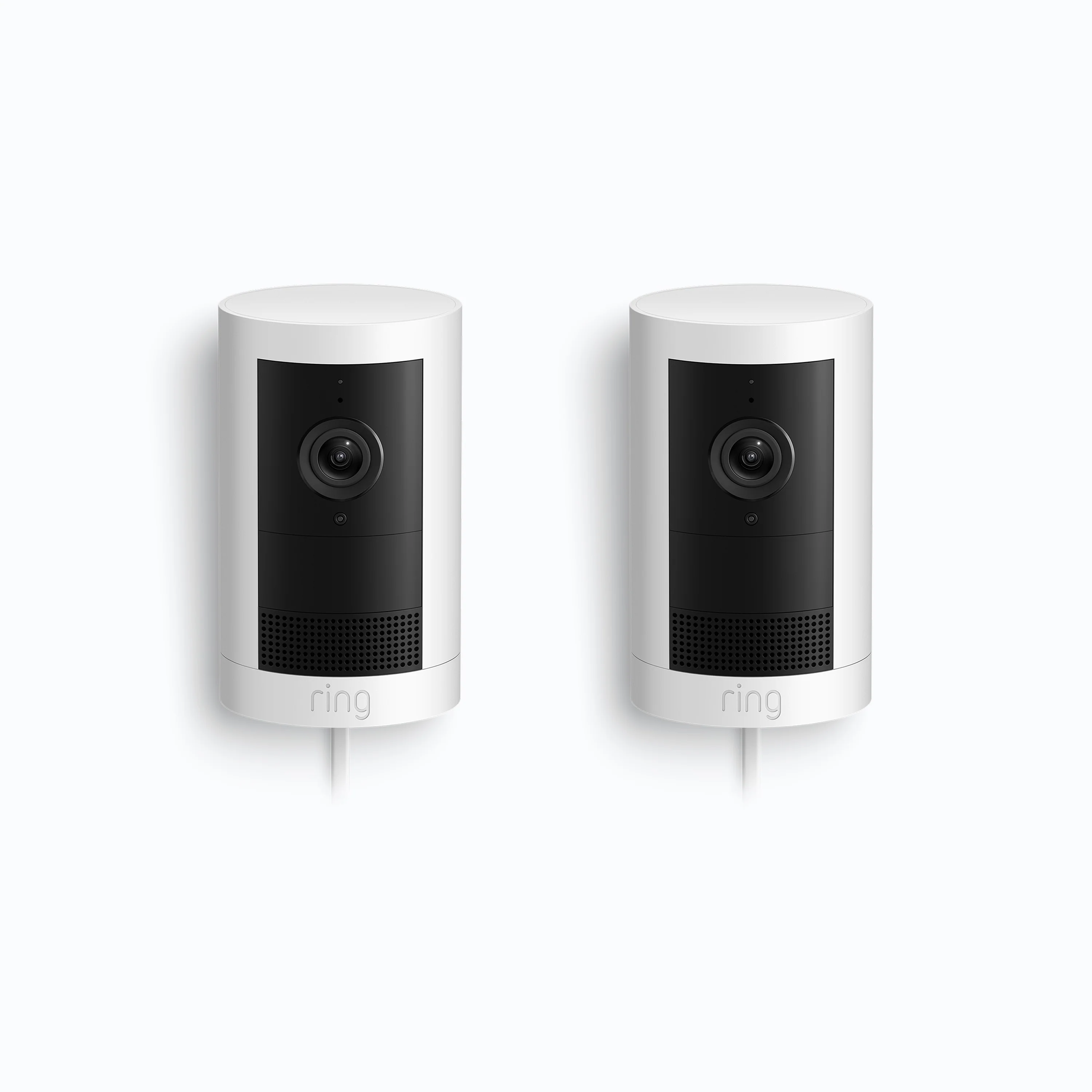 2-pack Outdoor Camera Plus Plug-in (Featuring Retinal 2K)
