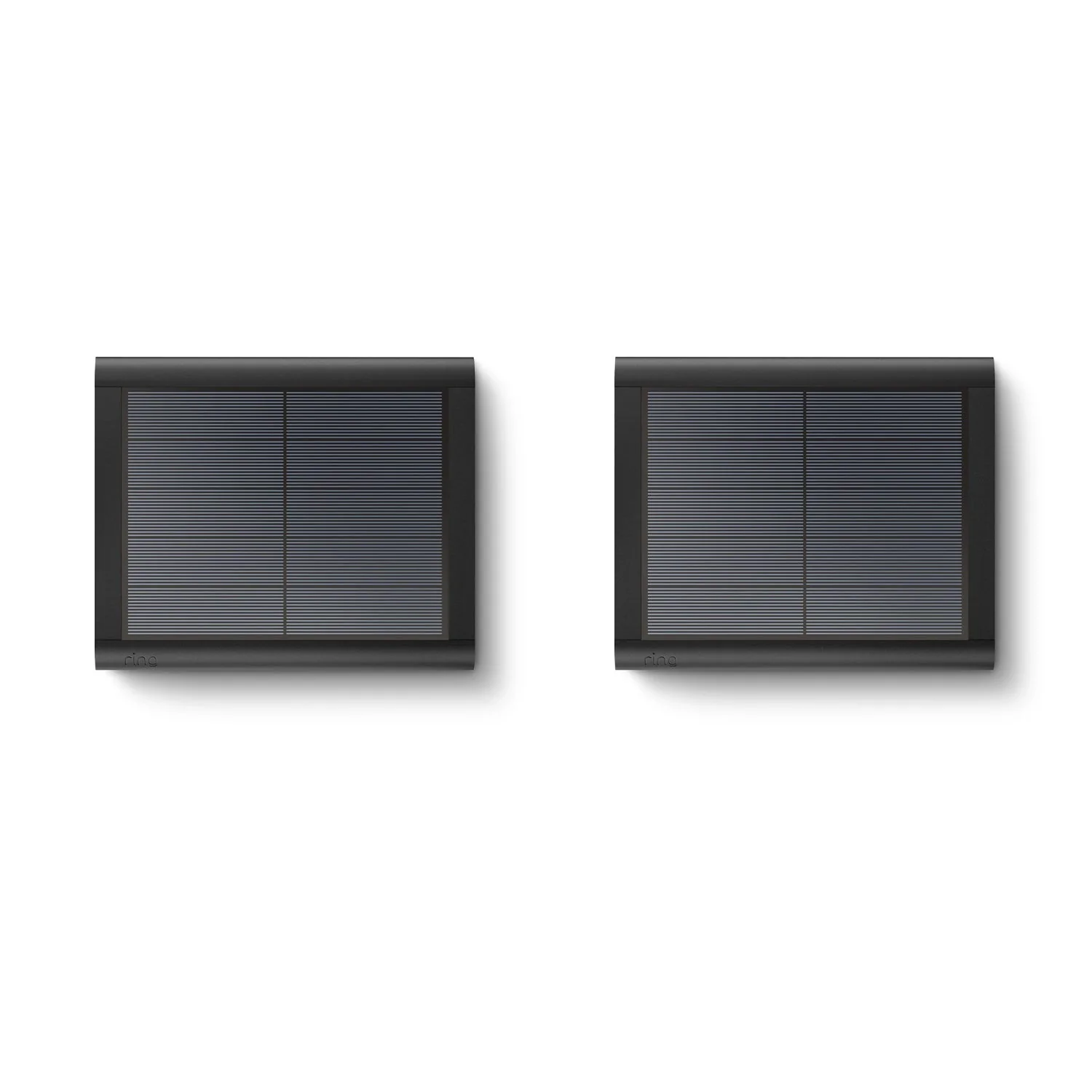 2-Pack Solar Panel (USB-C)  (for Outdoor Camera, Outdoor Camera Plus, Spotlight Cam Plus, Spotlight Cam Pro) - Image 2