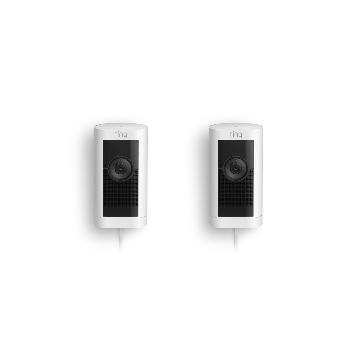 2-Pack Stick Up Cam Pro Plug-in (Outdoor Camera)
