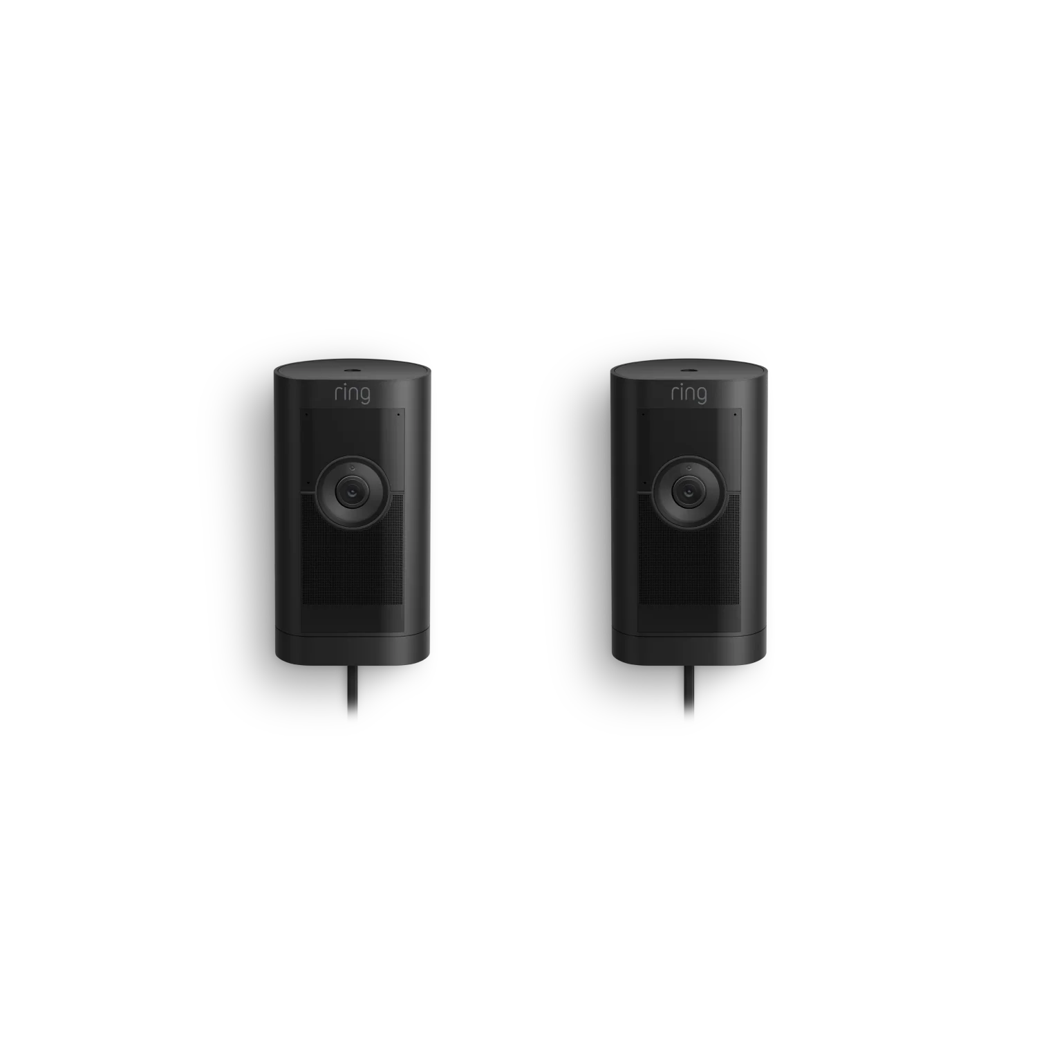 2-Pack Stick Up Cam Pro Plug-in (Outdoor Camera) - Image 2