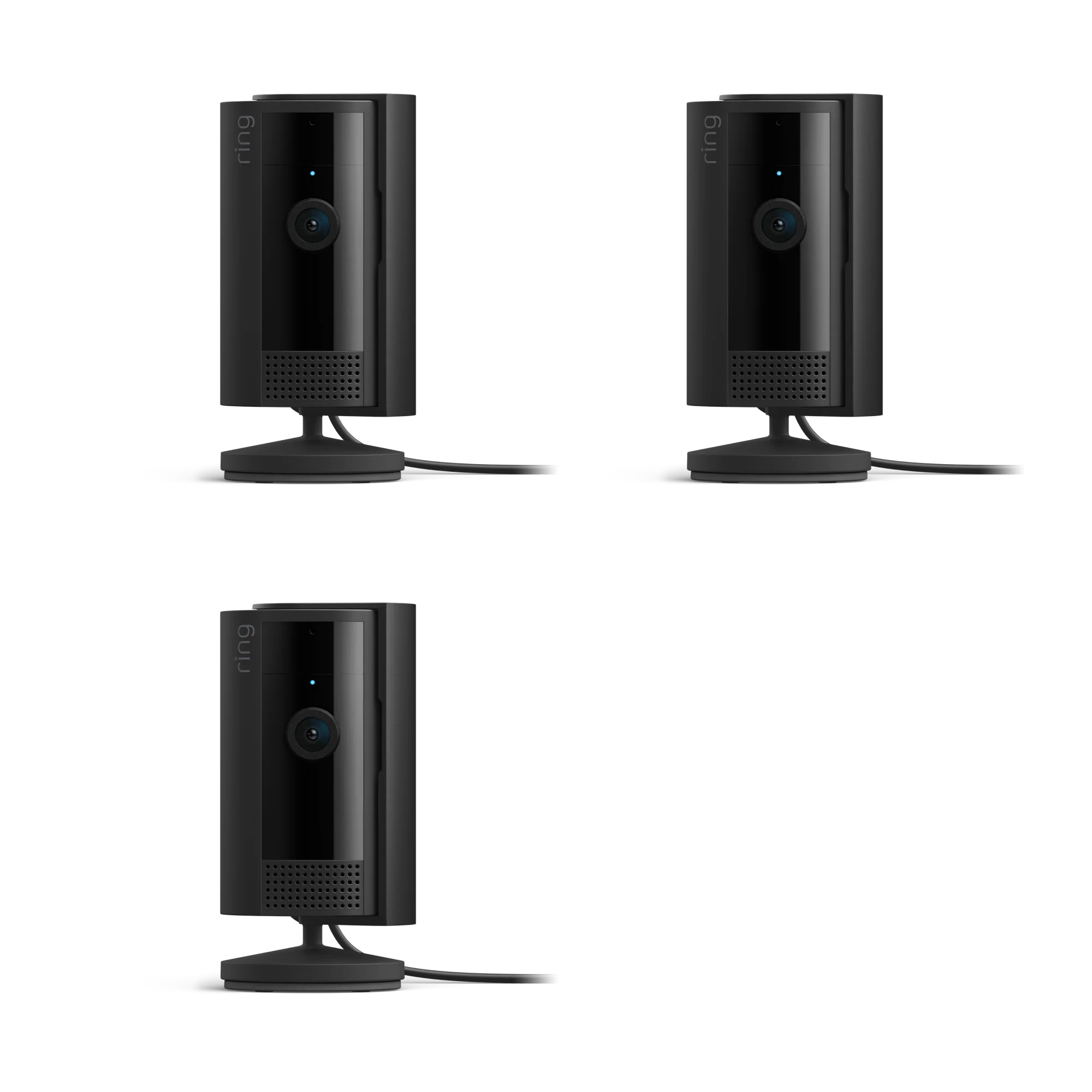 3-Pack Indoor Camera (2nd Gen) - Image 2