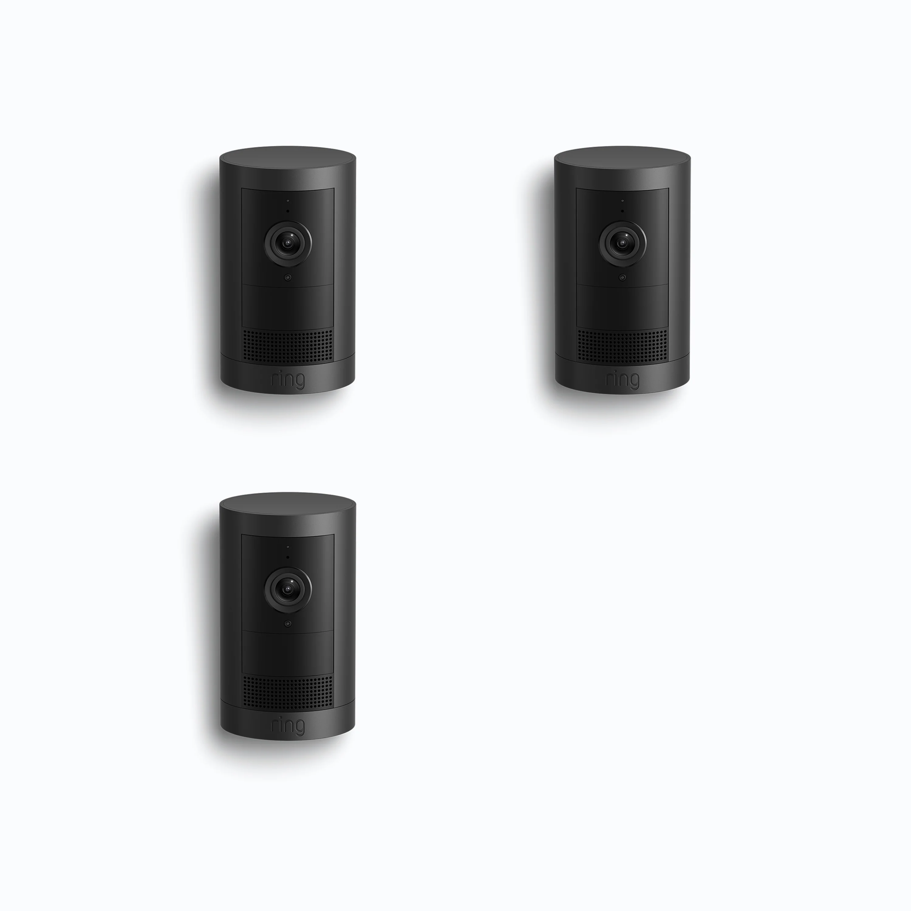 3-pack Outdoor Camera Plus Battery (Featuring Retinal 2K) - Image 2