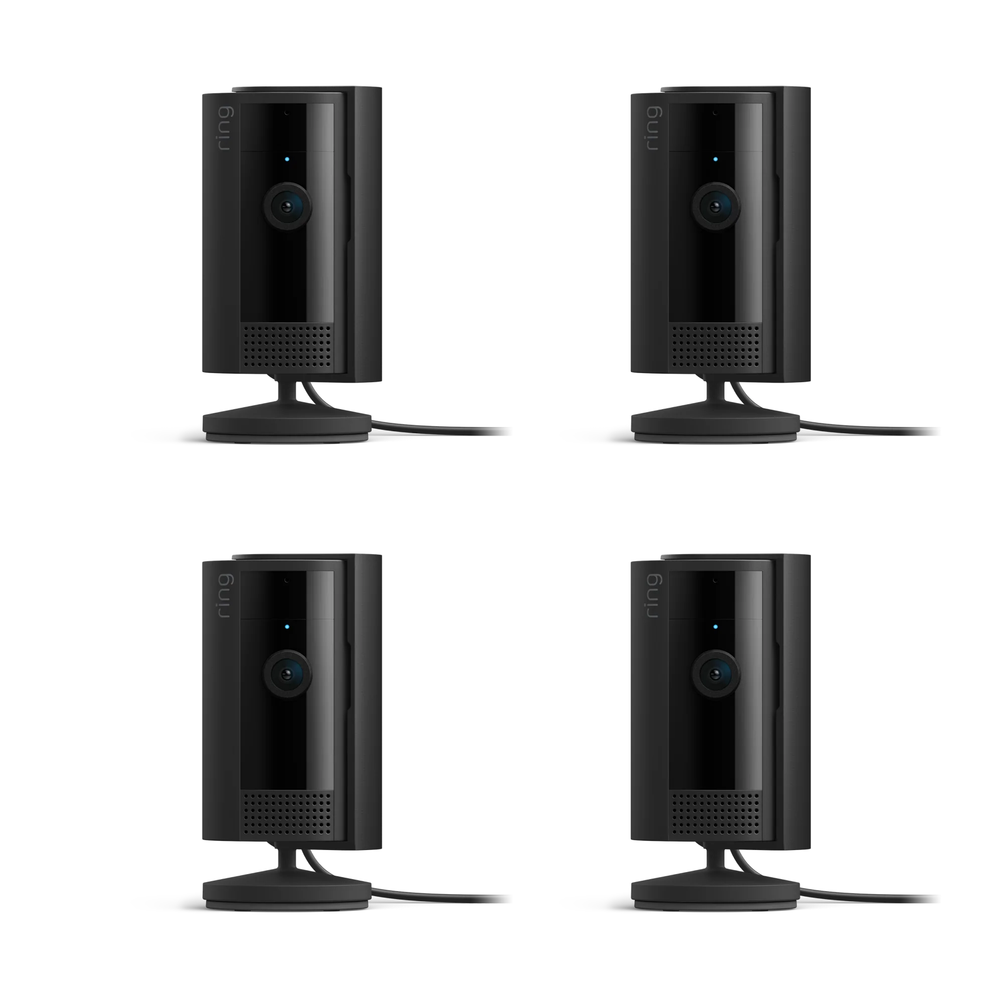 4-Pack Indoor Camera (2nd Gen) - Image 2