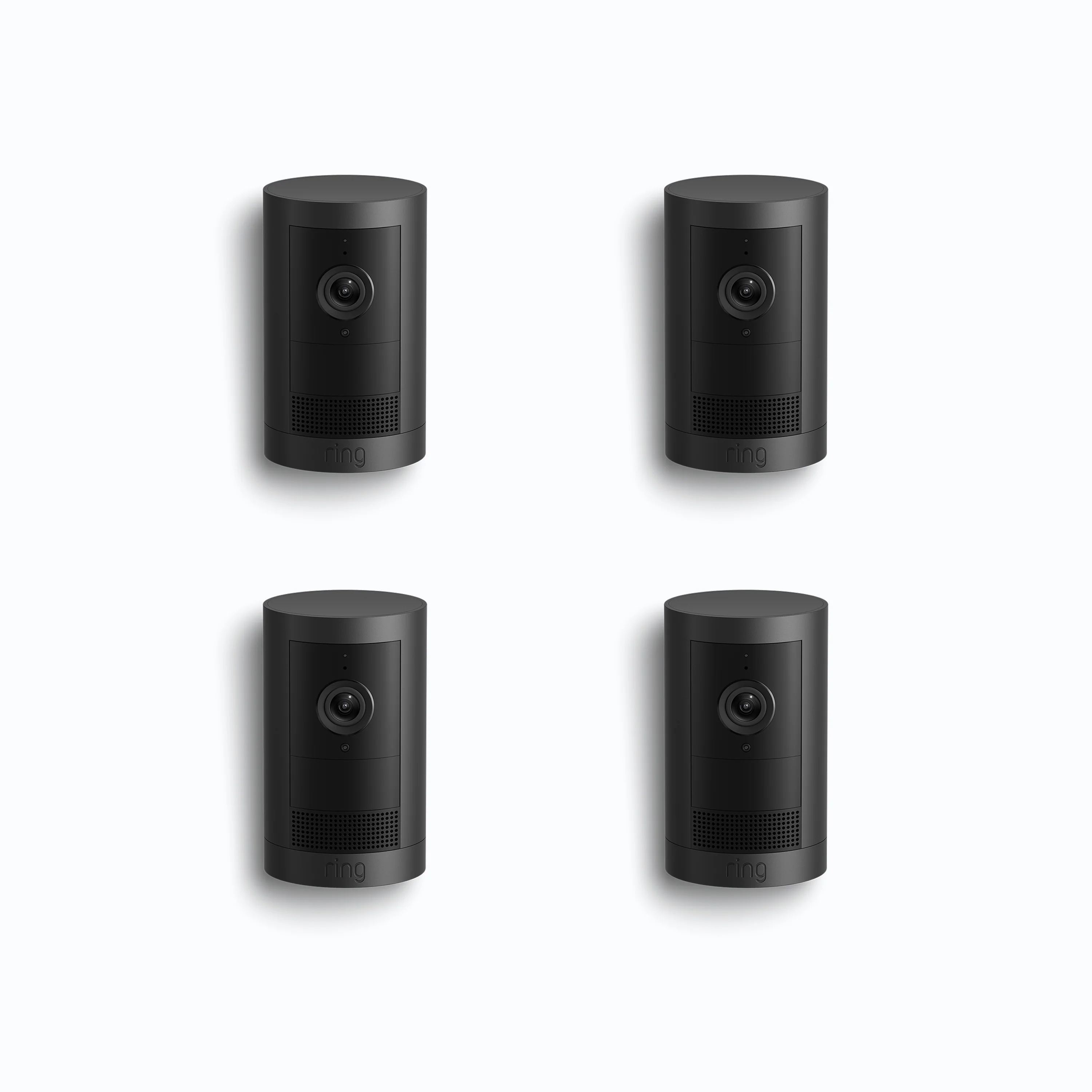 4-pack Outdoor Camera Plus Battery (Featuring Retinal 2K) - Image 2