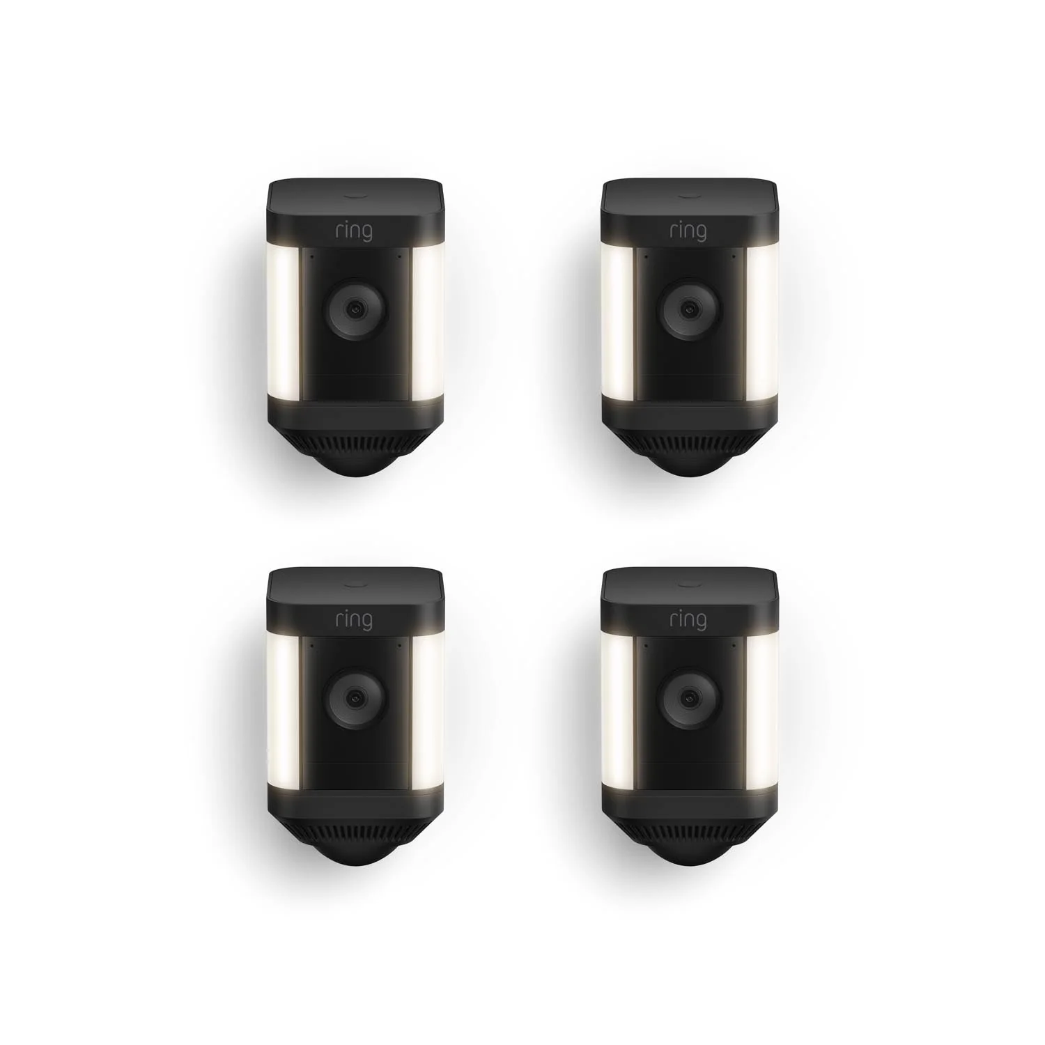 4-Pack Spotlight Cam Plus Battery - Image 2