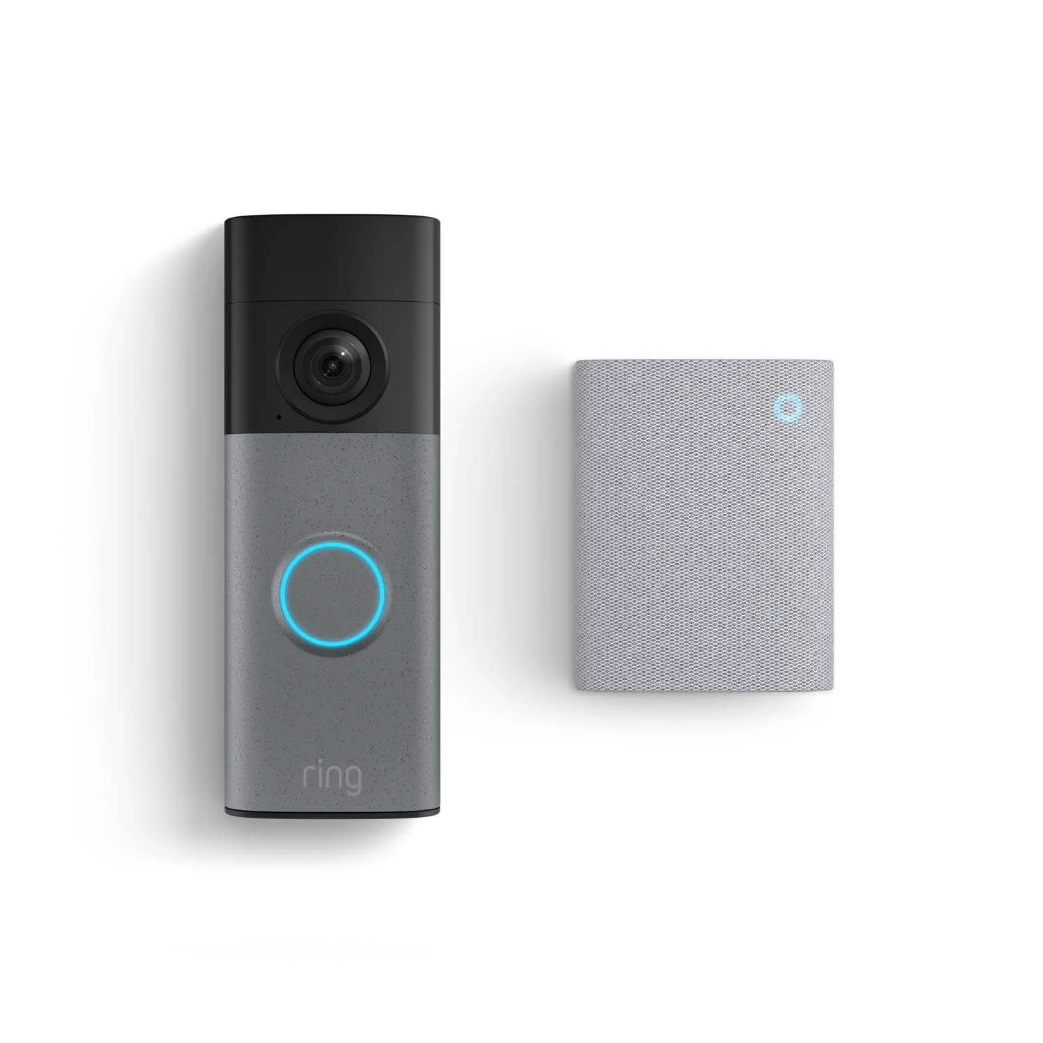 Battery Video Doorbell (2nd Gen) + Chime (3rd Gen) (Featuring Retinal 2K)