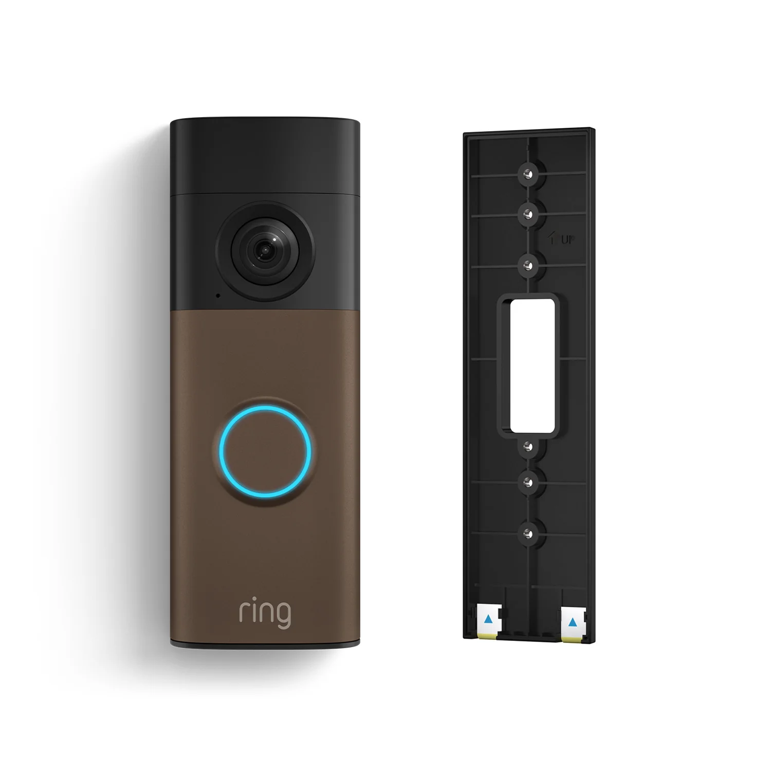 Battery Video Doorbell (2nd Gen) + No Drill Mount (Featuring Retinal 2K) - Image 2