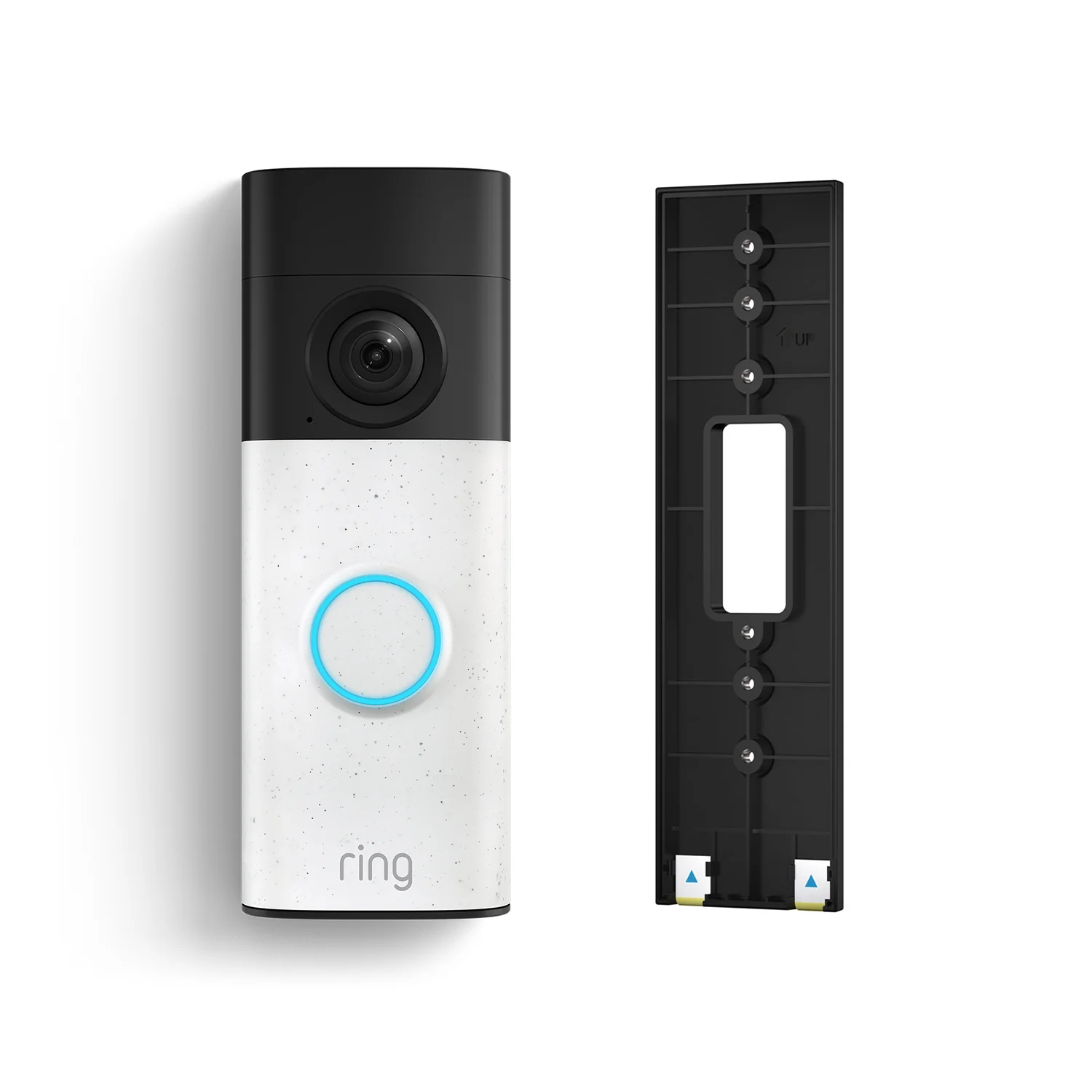Battery Video Doorbell (2nd Gen) + No Drill Mount (Featuring Retinal 2K) - Image 3