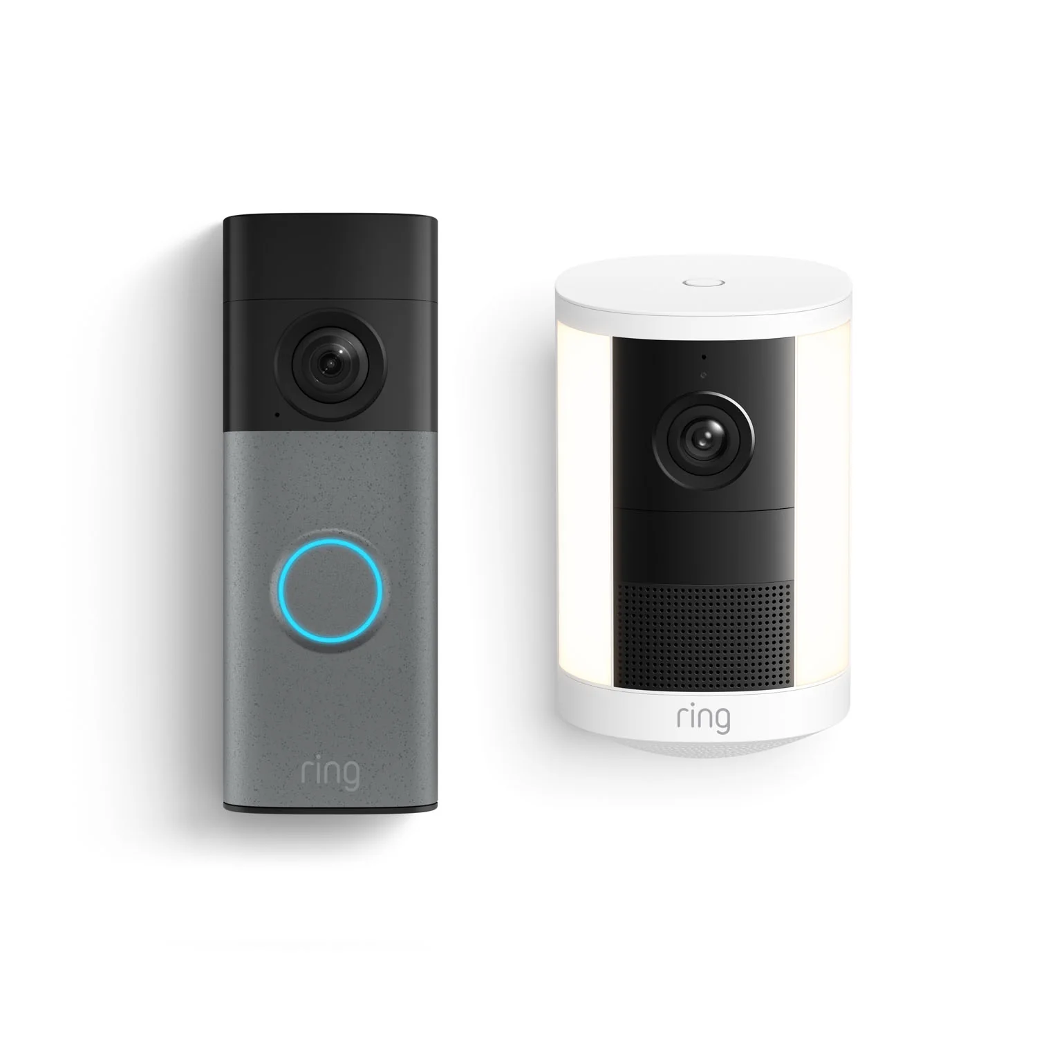 Battery Video Doorbell (2nd Gen) + Spotlight Camera (2nd Gen)(Featuring Retinal 2K)