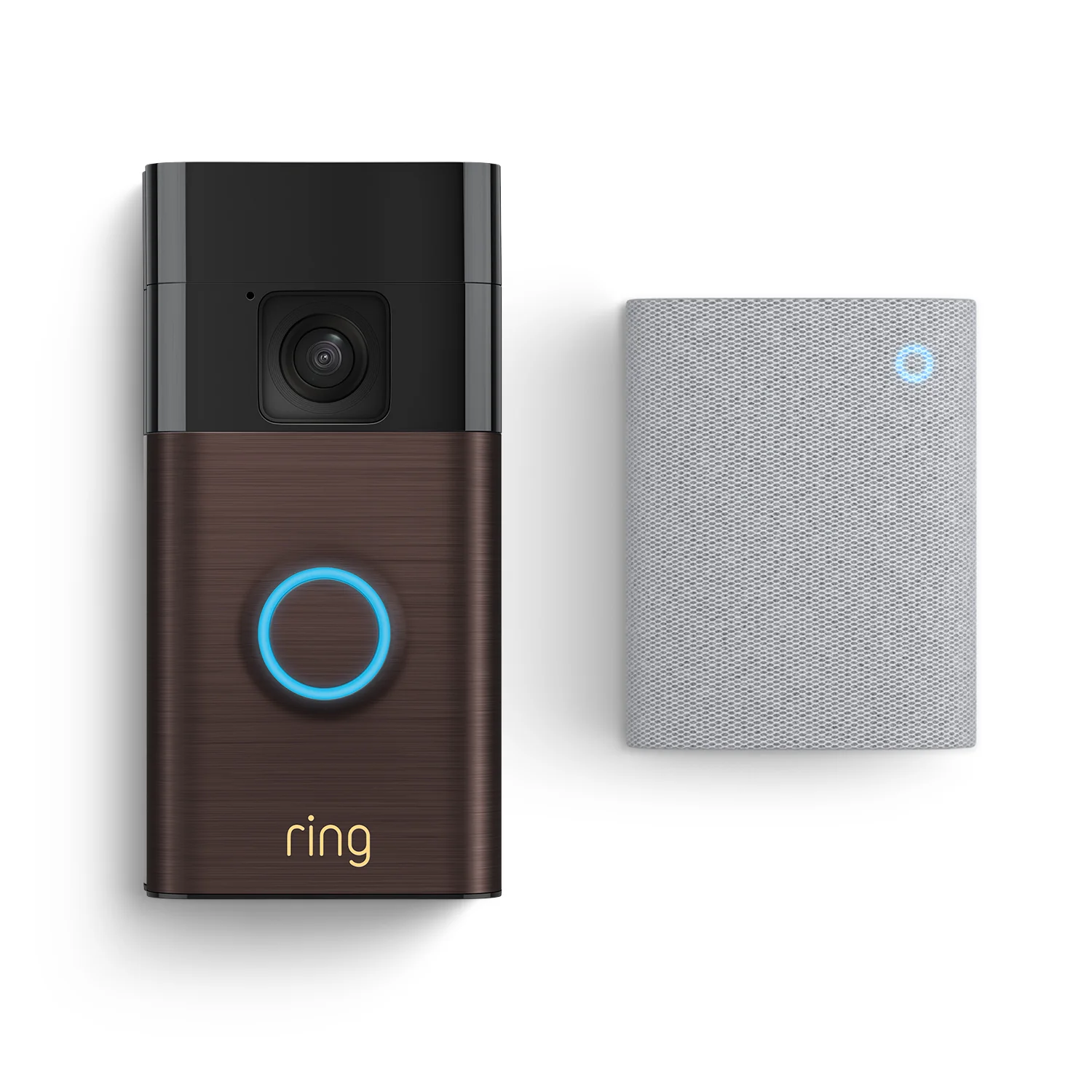 Battery Video Doorbell + Chime (3rd Gen)