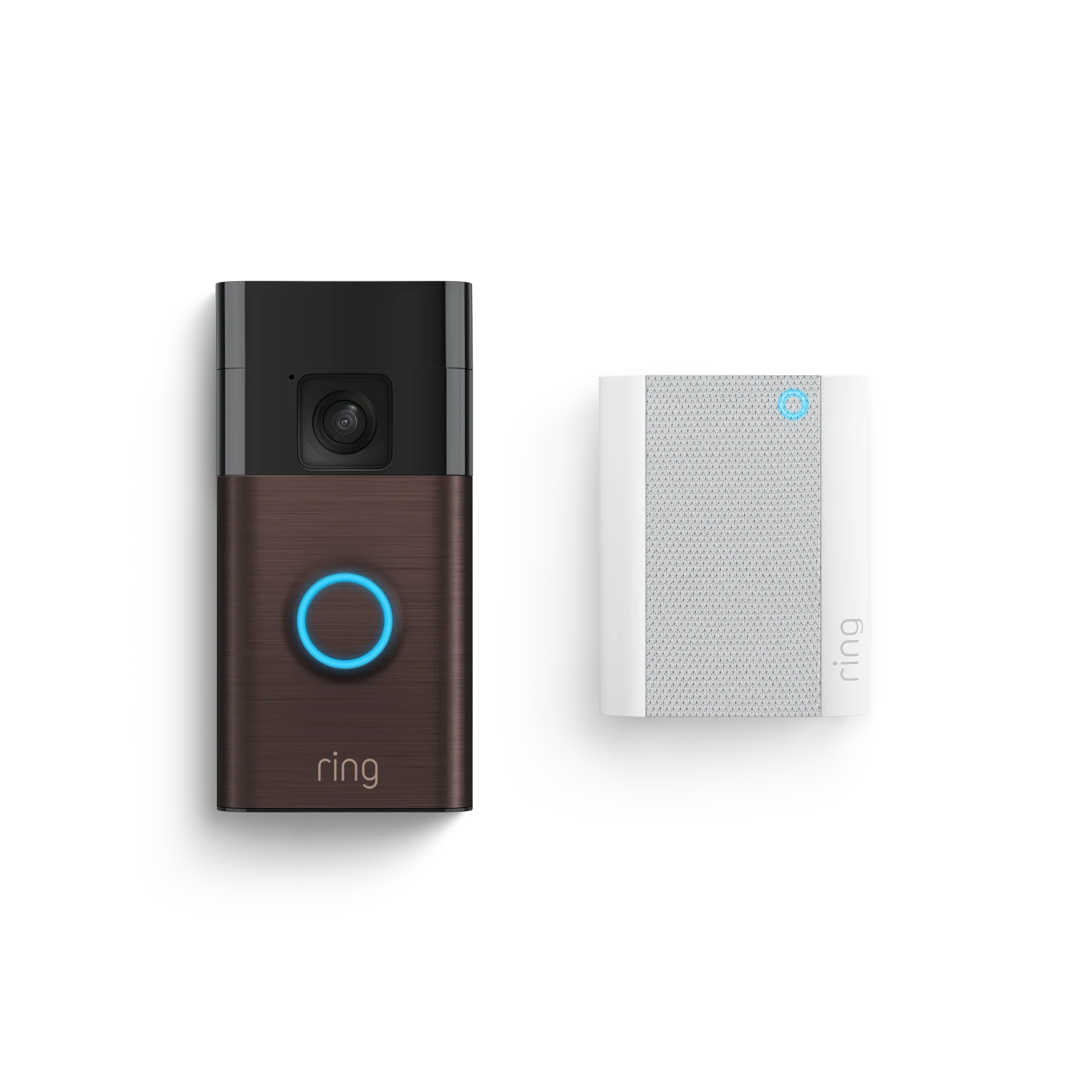 Battery Video Doorbell + Chime (2nd Gen) - Image 2