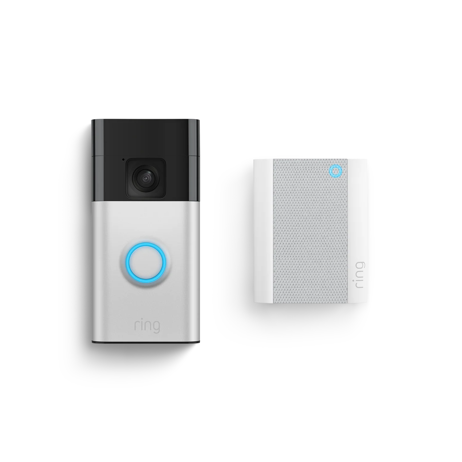 Battery Video Doorbell + Chime (2nd Gen) - Image 3