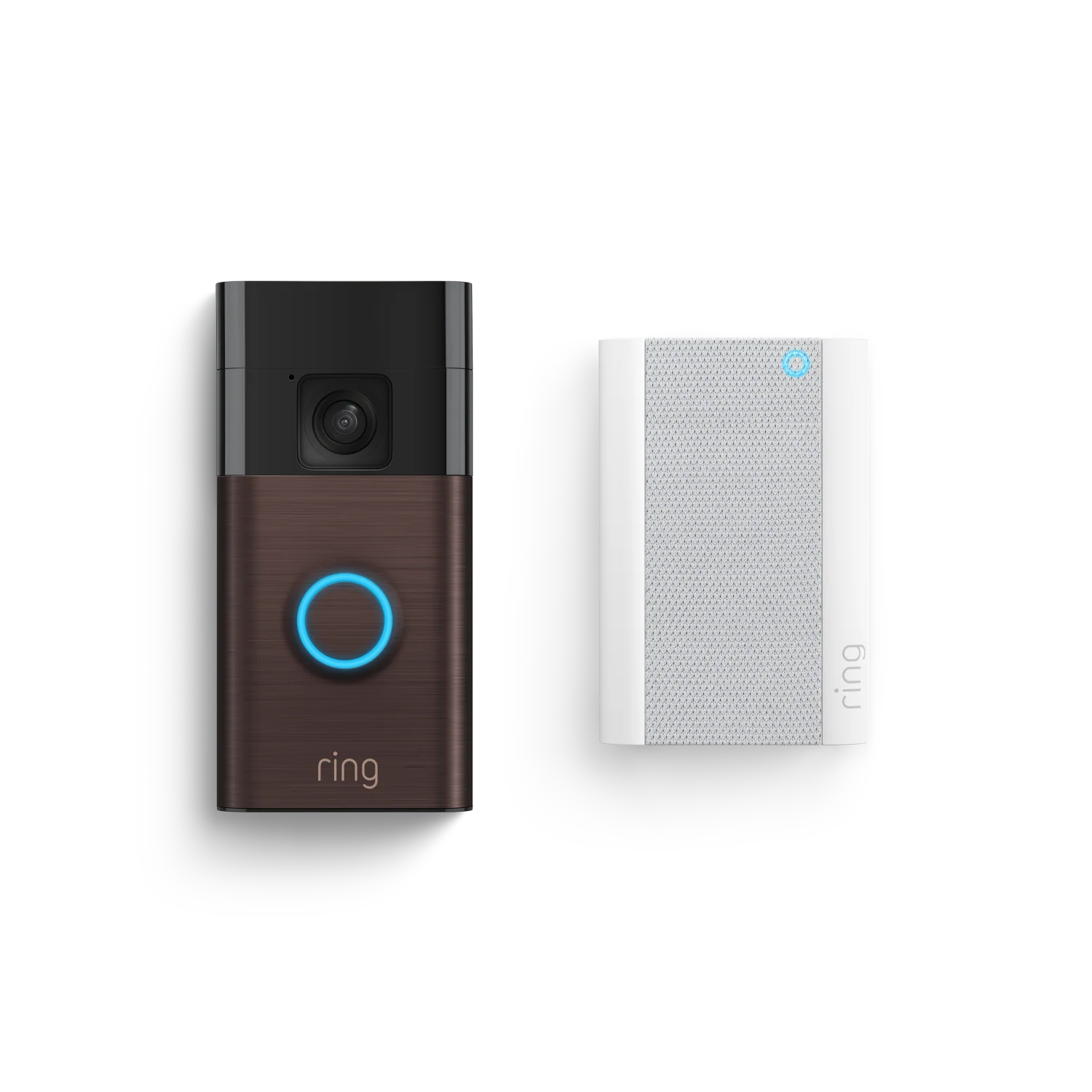Battery Video Doorbell + Chime Pro - Image 2