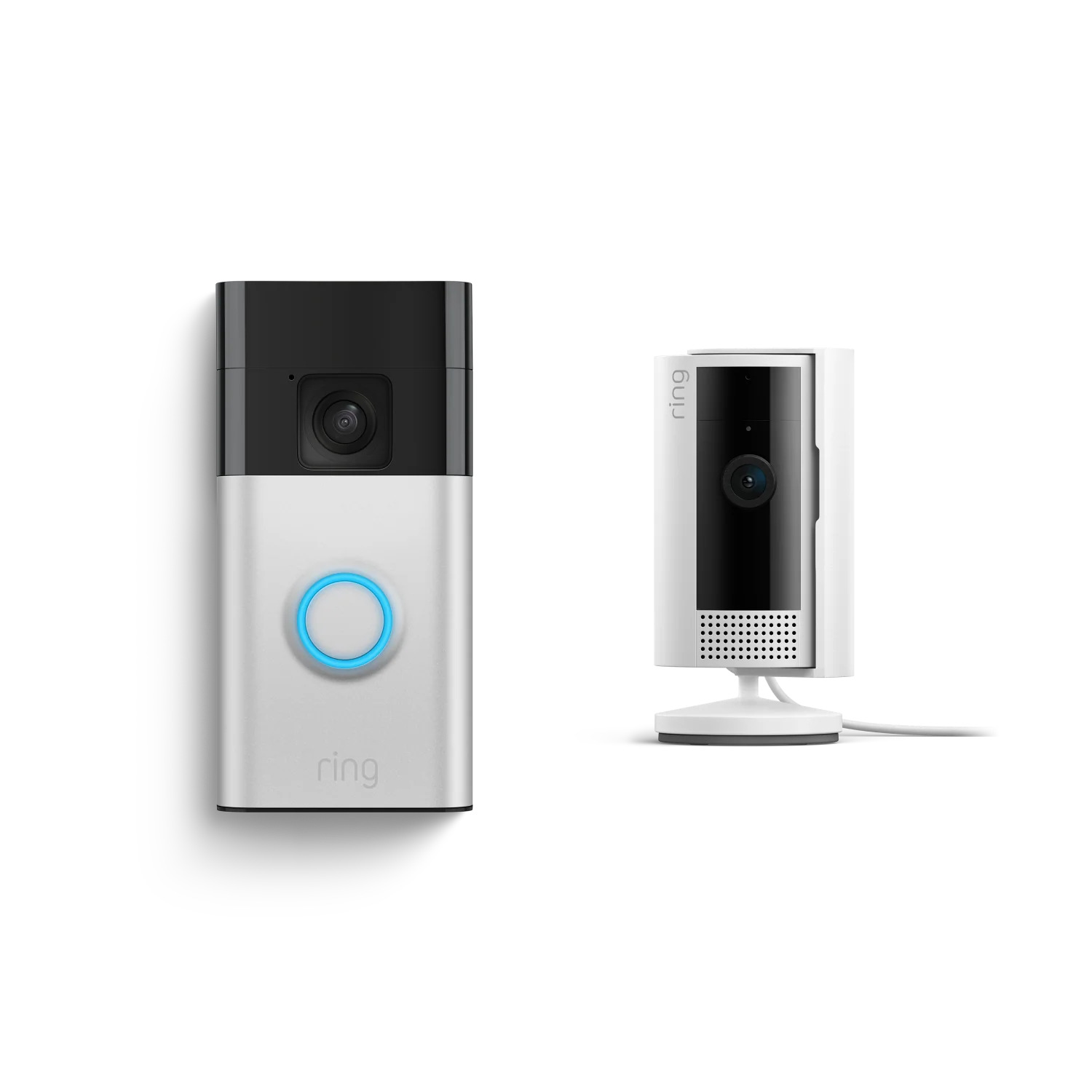 Battery Video Doorbell + Indoor Camera - Image 2