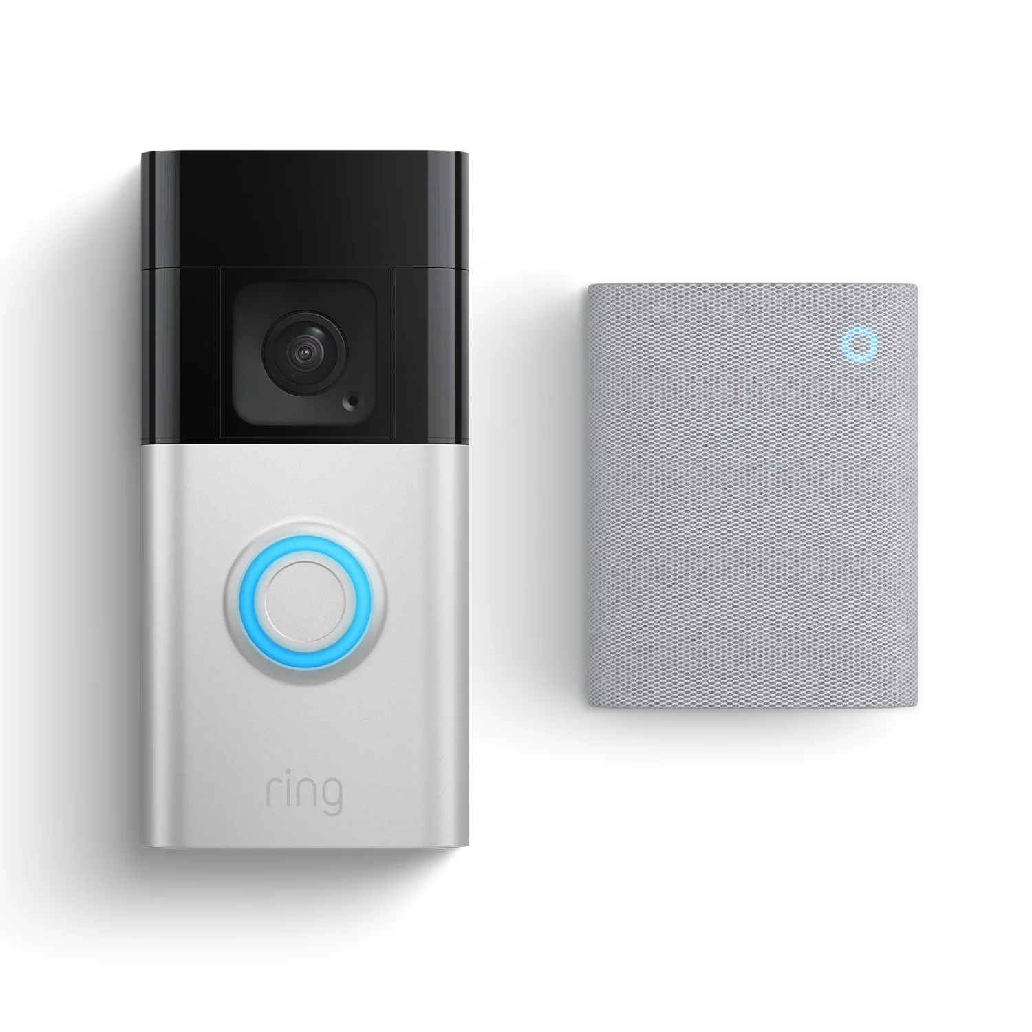 Battery Video Doorbell Plus + Chime (3rd Gen)