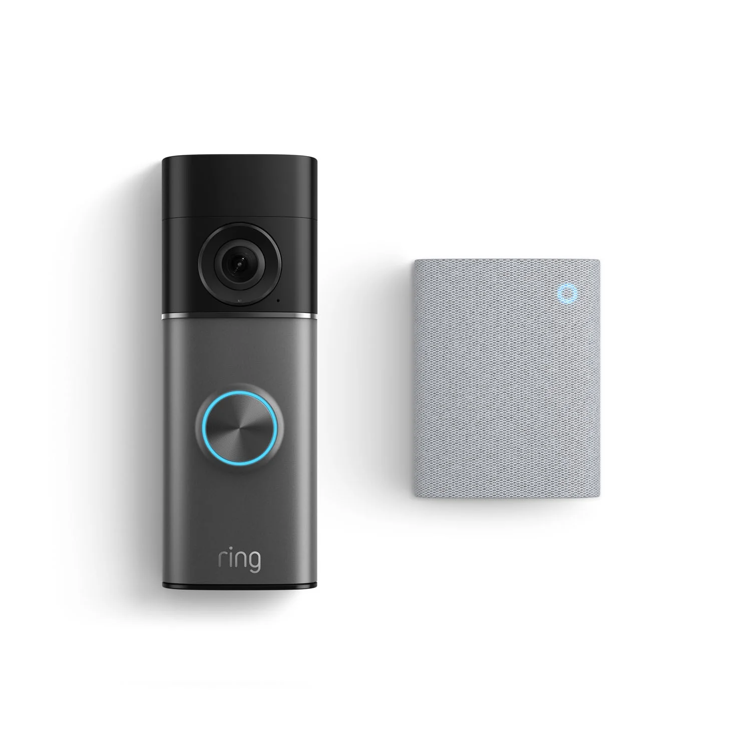 Battery Video Doorbell Pro (2nd Gen) + Chime (3rd Gen) (Featuring Retinal 4K)