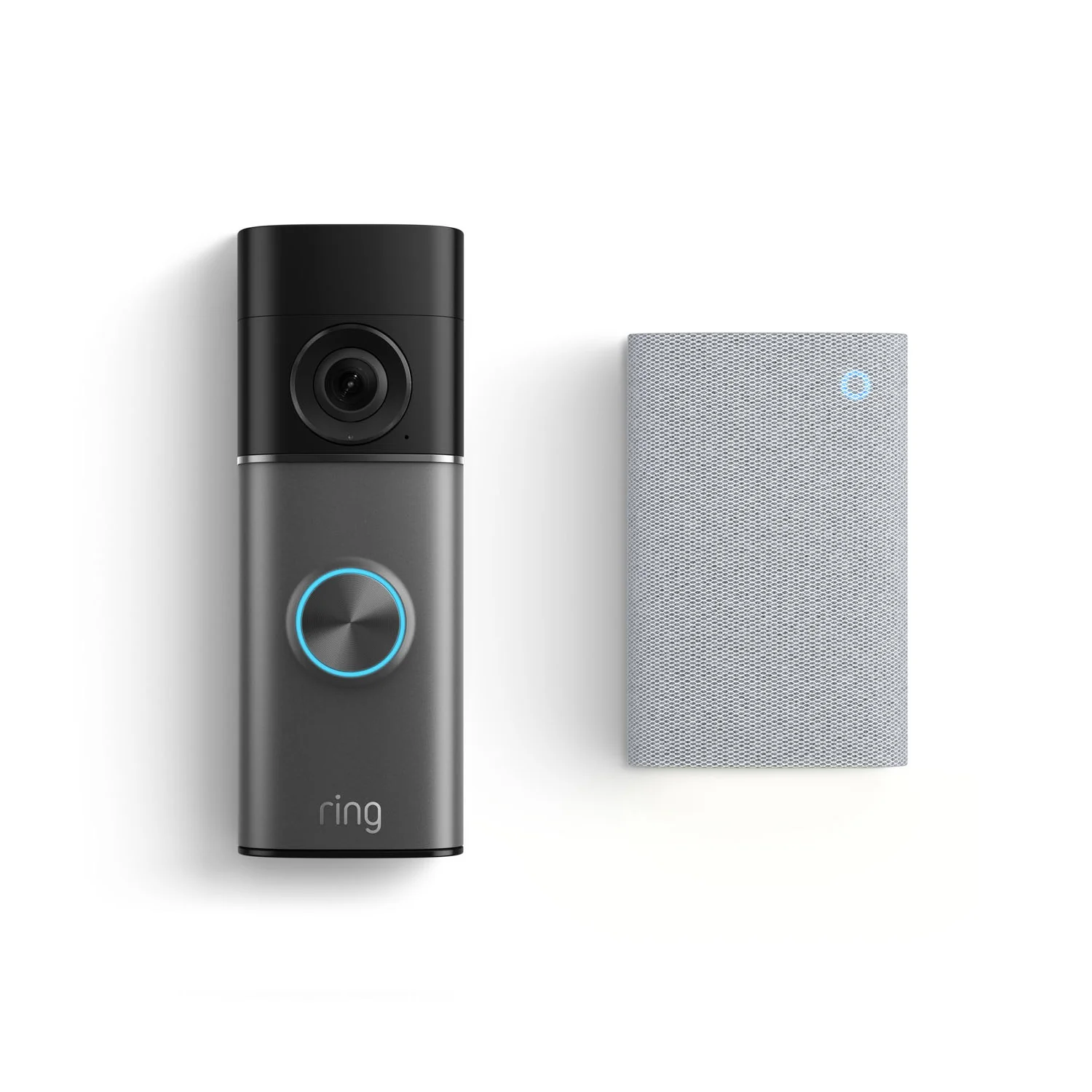 Battery Video Doorbell Pro (2nd Gen) + Chime Plus (Featuring Retinal 4K)
