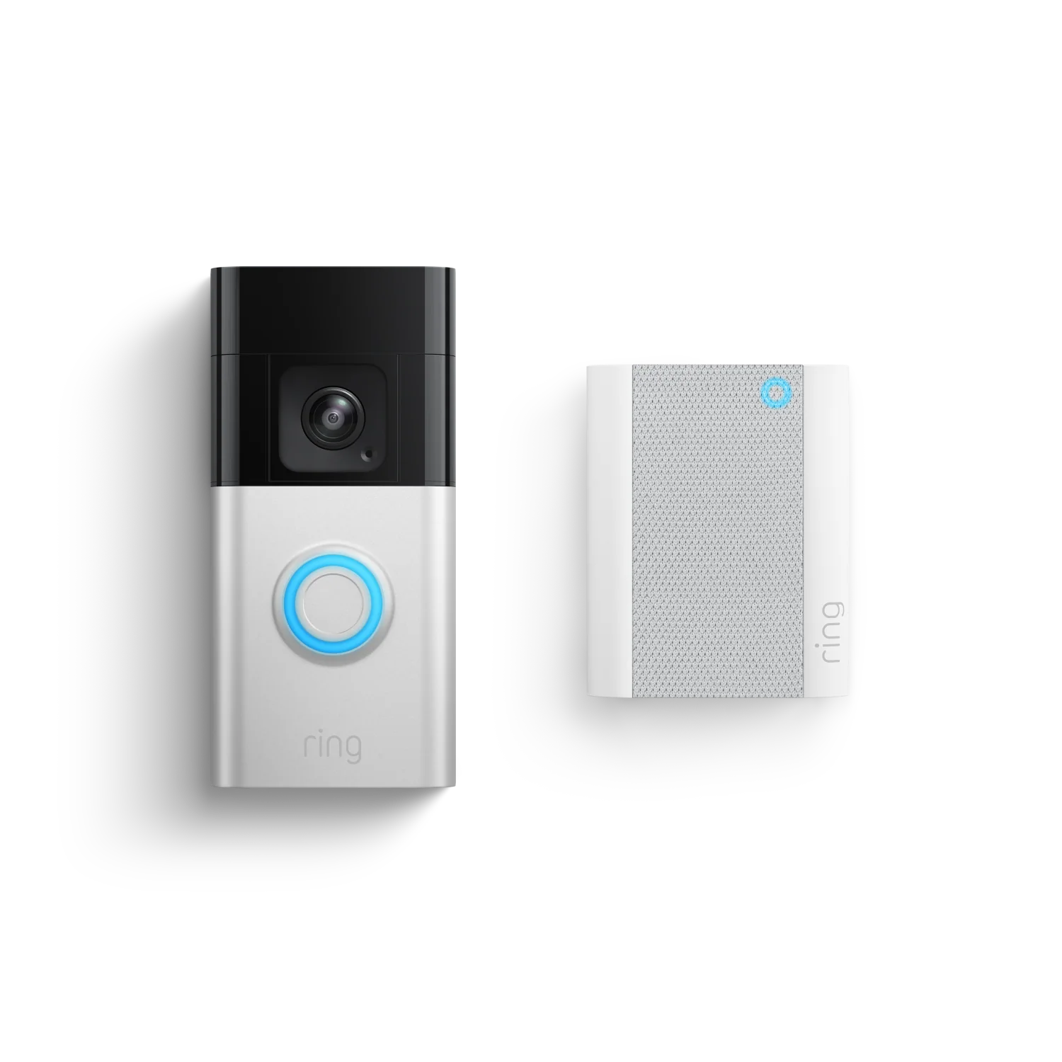 Battery Video Doorbell Pro + Chime (2nd Gen)
