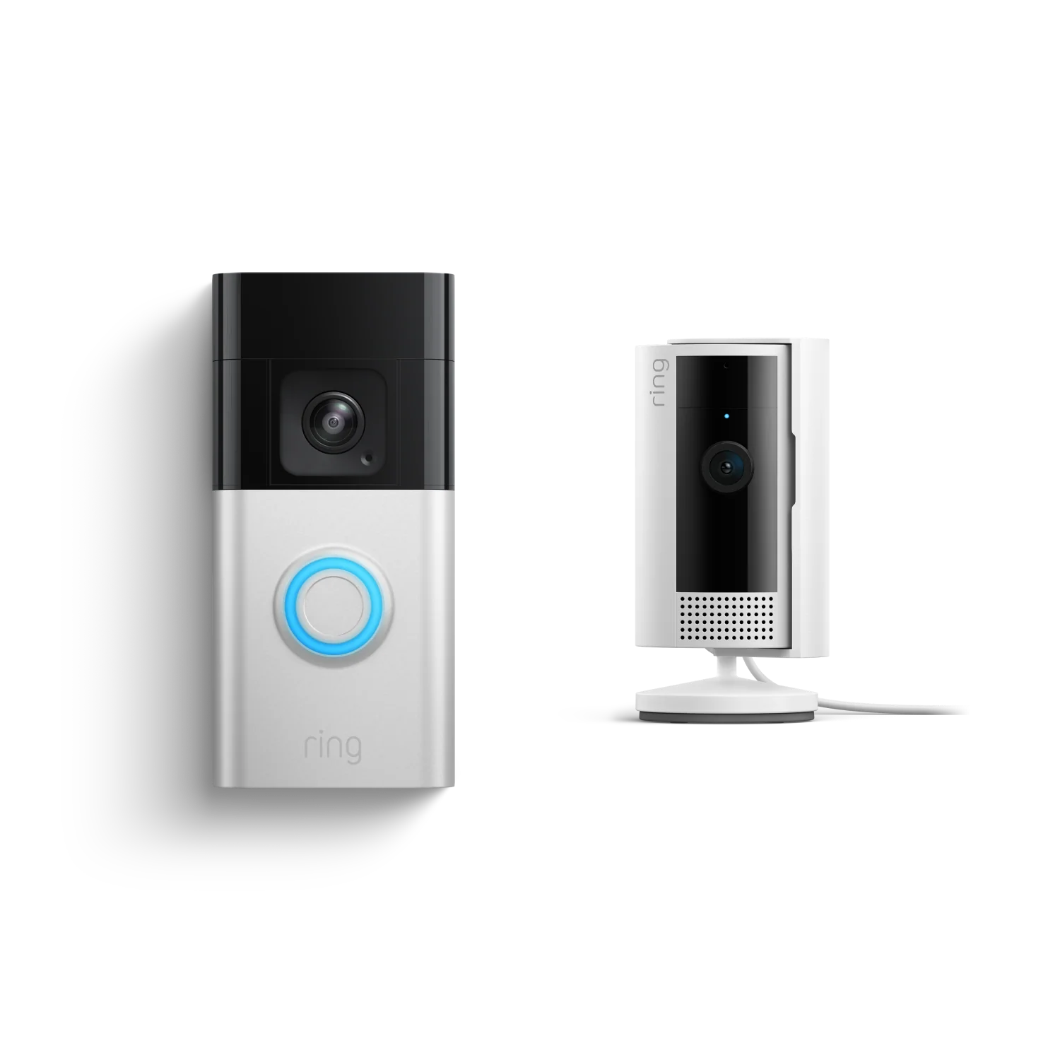 Battery Video Doorbell Pro + Indoor Camera 2nd Gen