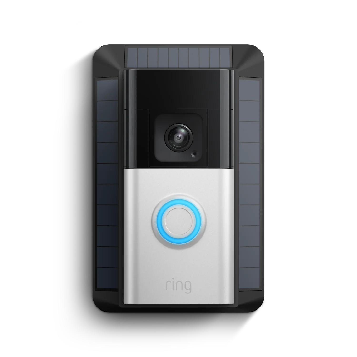 Battery Video Doorbell Pro + Solar Charger