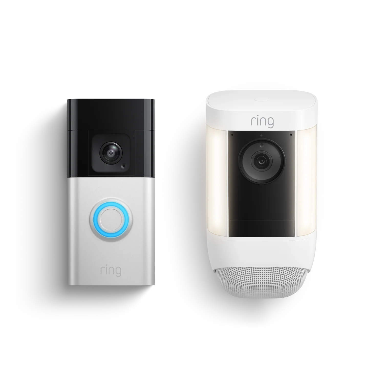 Battery Video Doorbell Pro + Spotlight Camera Pro Battery