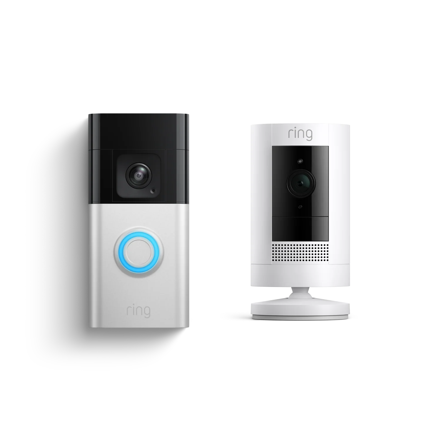 Battery Video Doorbell Pro + Outdoor Camera Battery