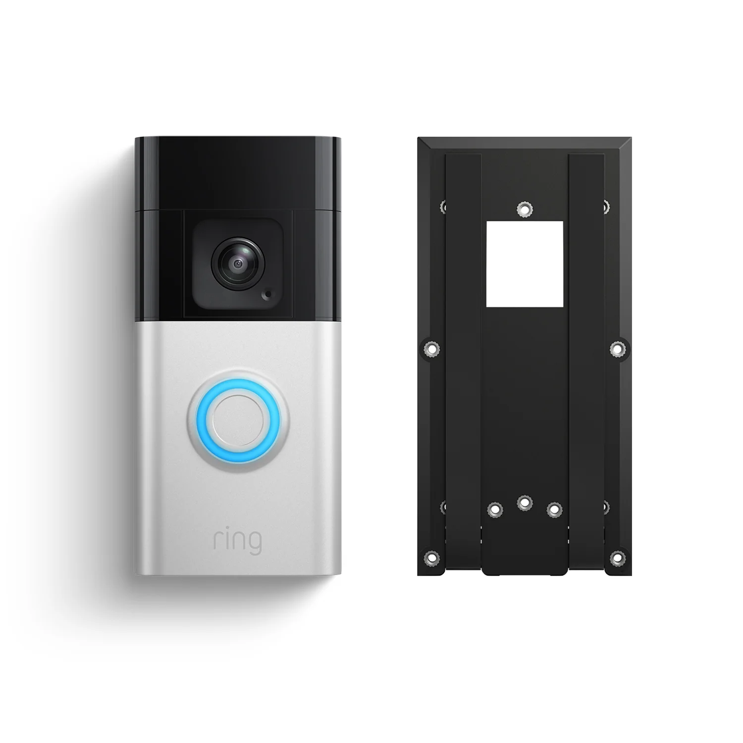 Battery Video Doorbell Pro + No-Drill Mount