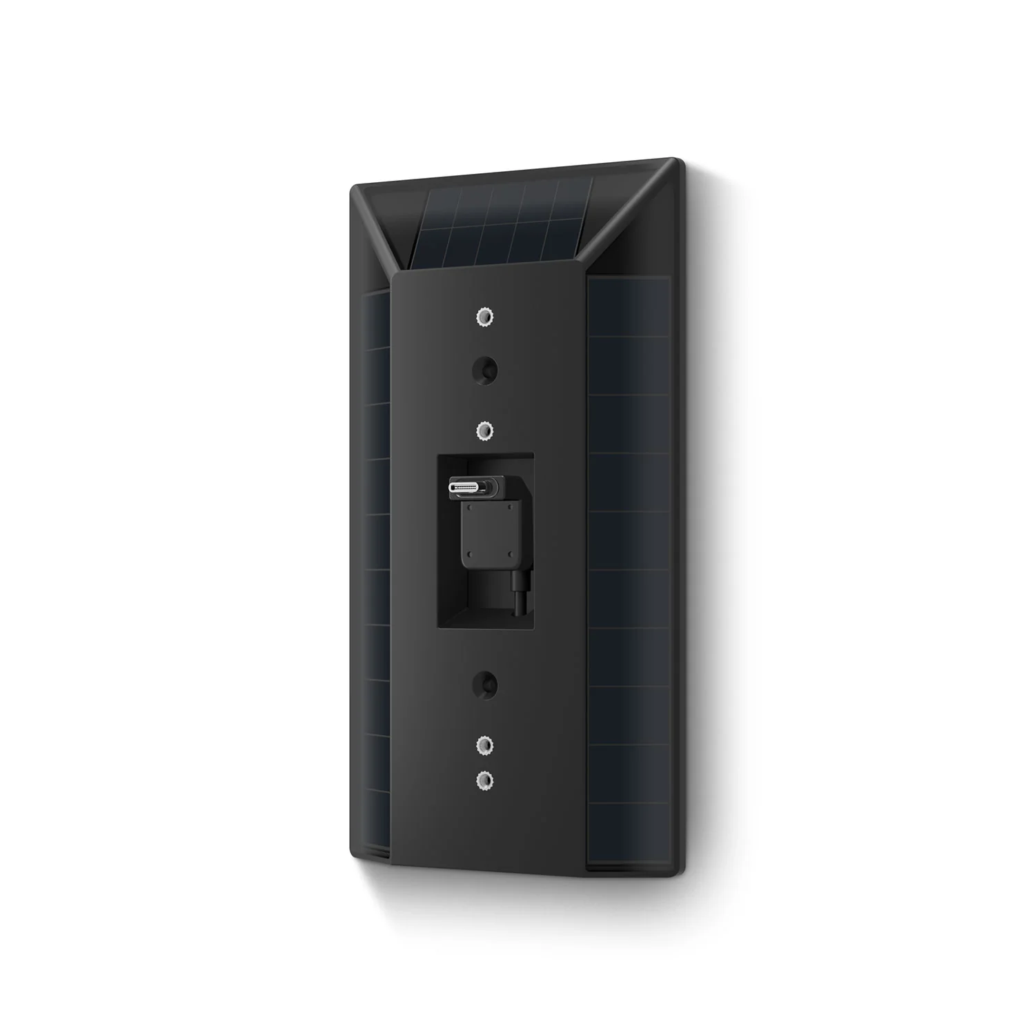 Doorbell Solar Charger (Battery Video Doorbell (2nd Gen) (Battery Video Doorbell Plus (2nd Gen), Battery Video Doorbell Pro (2nd Gen))