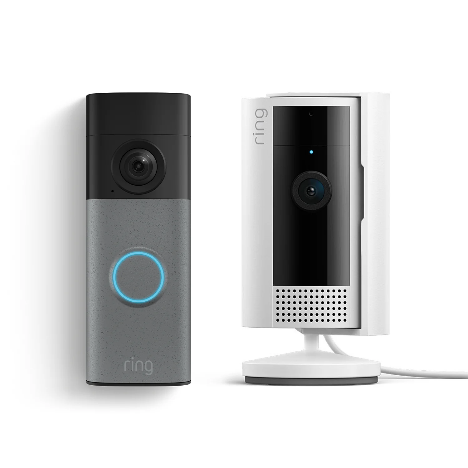 Battery Video Doorbell (2nd Gen) + Indoor Camera (2nd Gen) (Featuring Retinal 2K)