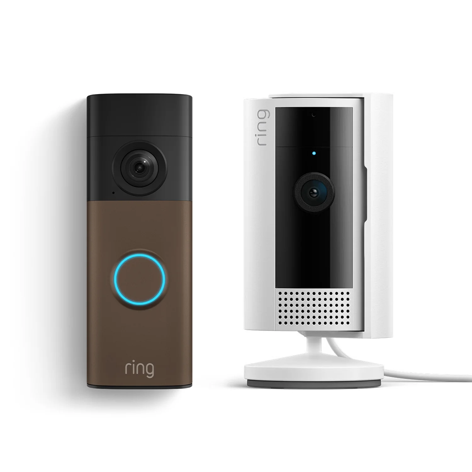 Battery Video Doorbell (2nd Gen) + Indoor Camera (2nd Gen) (Featuring Retinal 2K) - Image 2