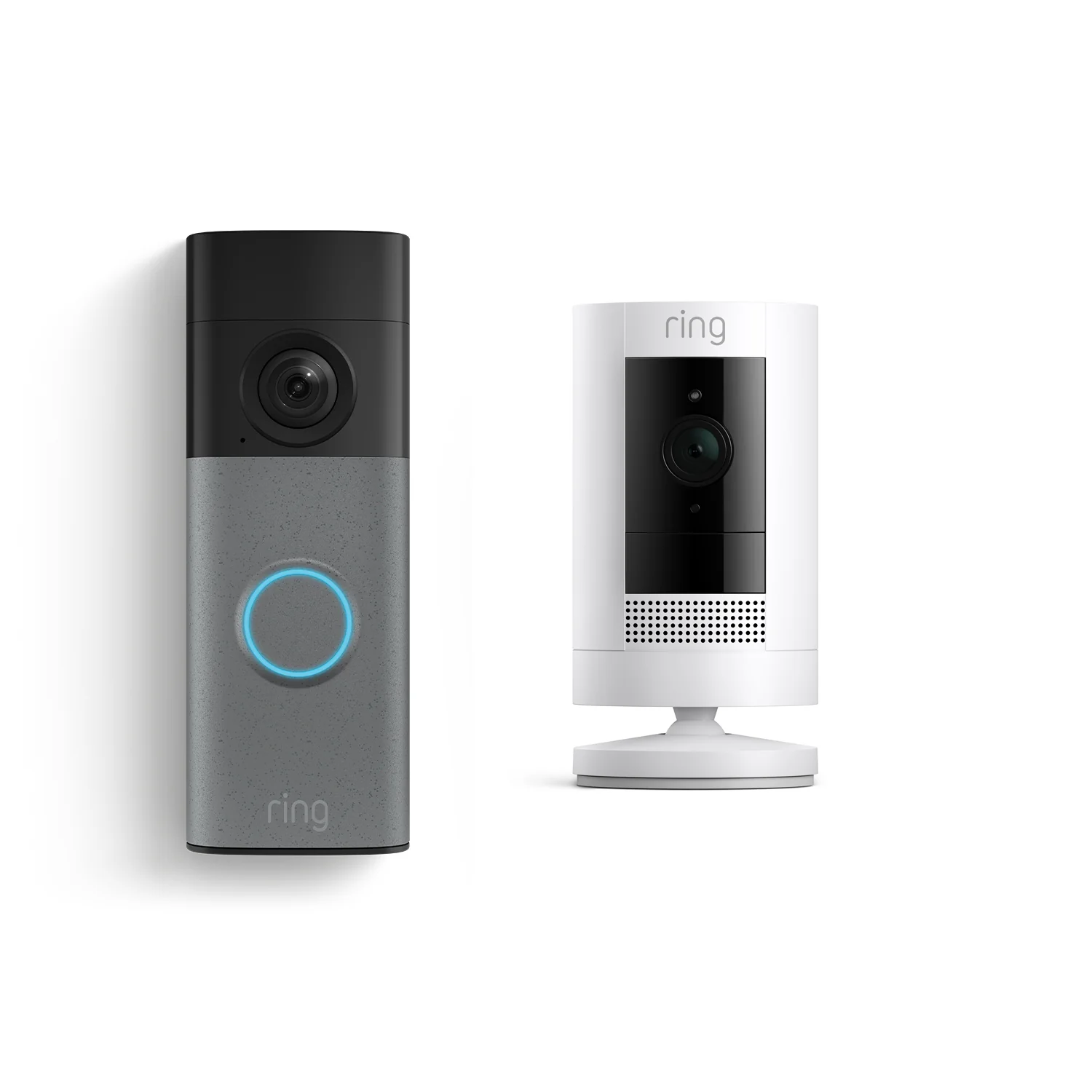 Battery Video Doorbell (2nd Gen) + Outdoor Camera Battery (Featuring Retinal 2K)