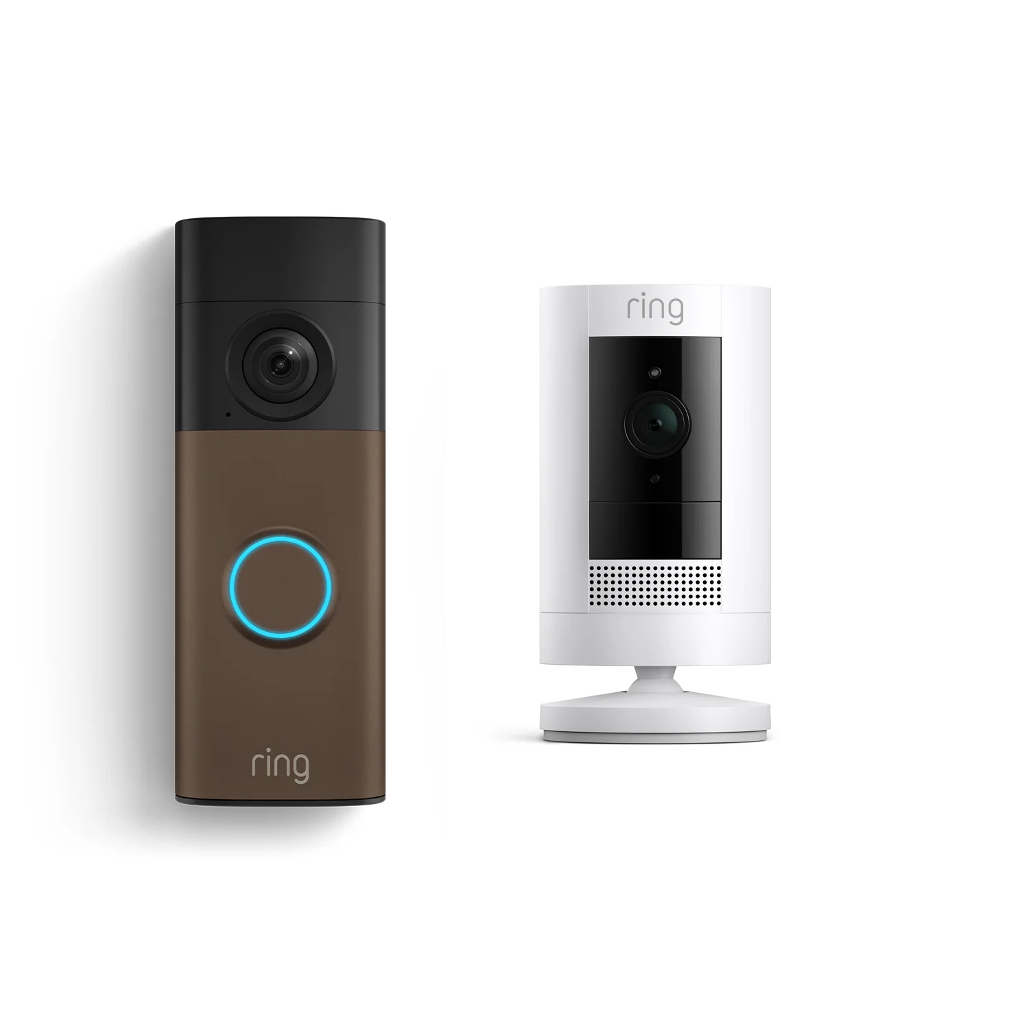 Battery Video Doorbell (2nd Gen) + Outdoor Camera Battery (Featuring Retinal 2K) - Image 2