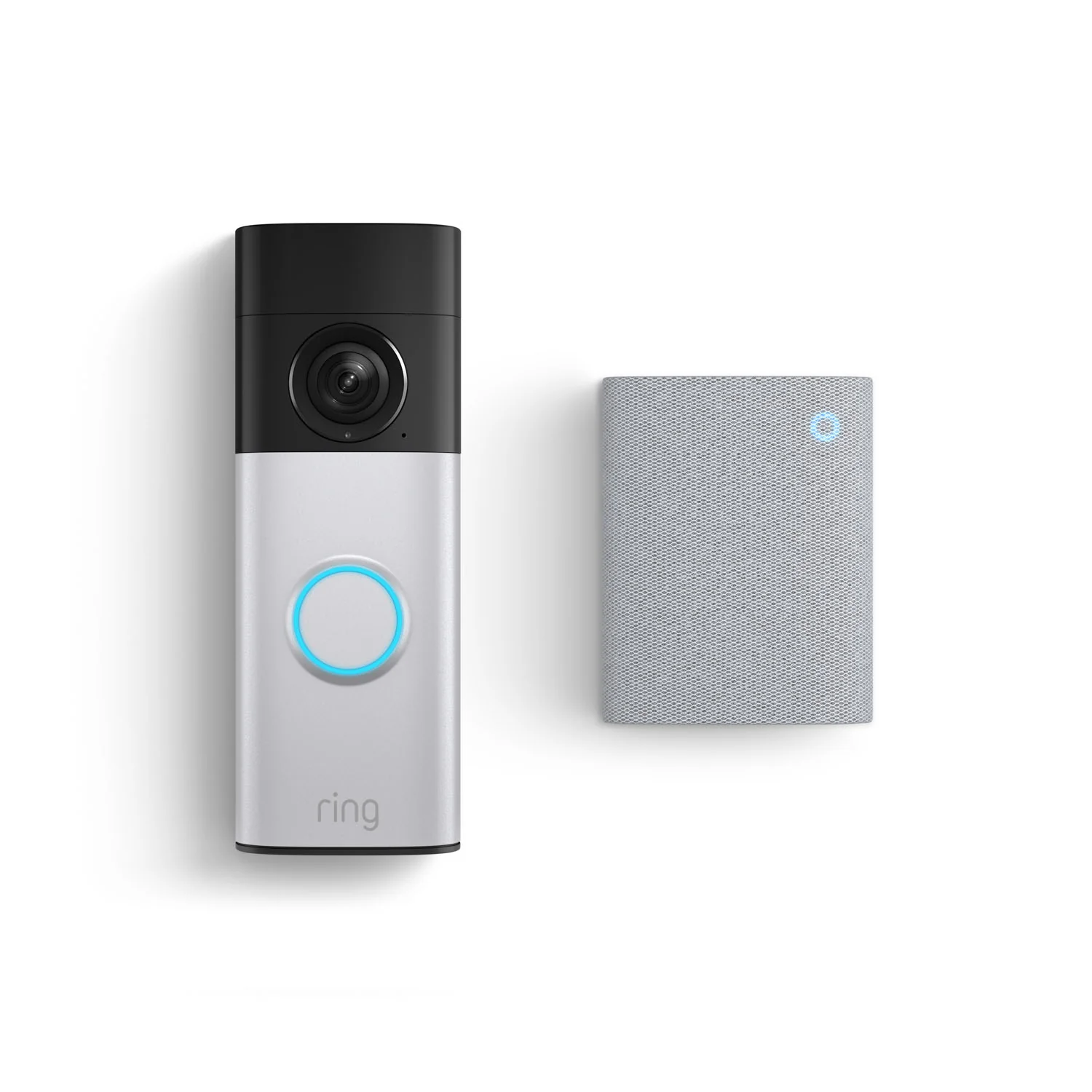 Battery Video Doorbell Plus (2nd Gen) + Chime (3rd Gen) (Featuring Retinal 2K)