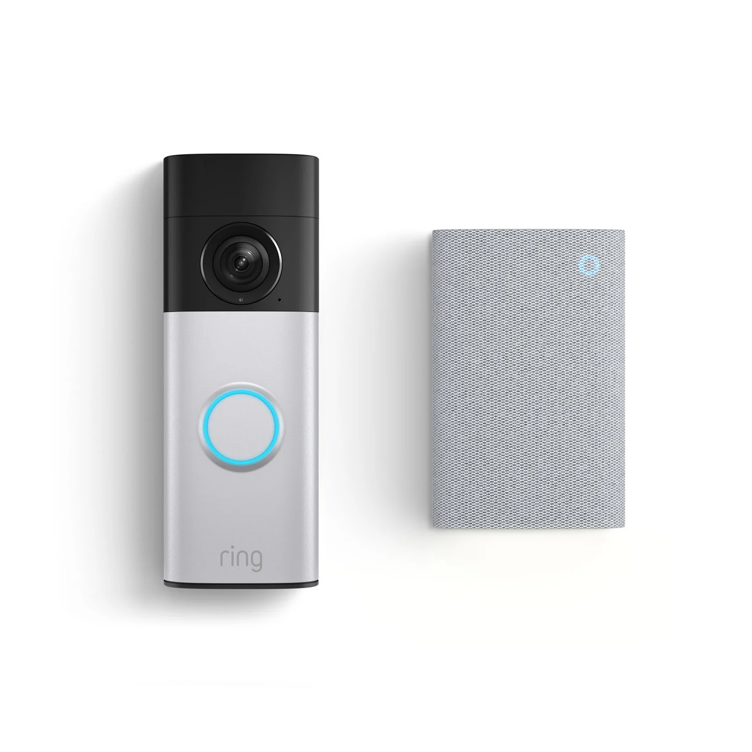 Battery Video Doorbell Plus (2nd Gen) + Chime Plus (Featuring Retinal 2K)