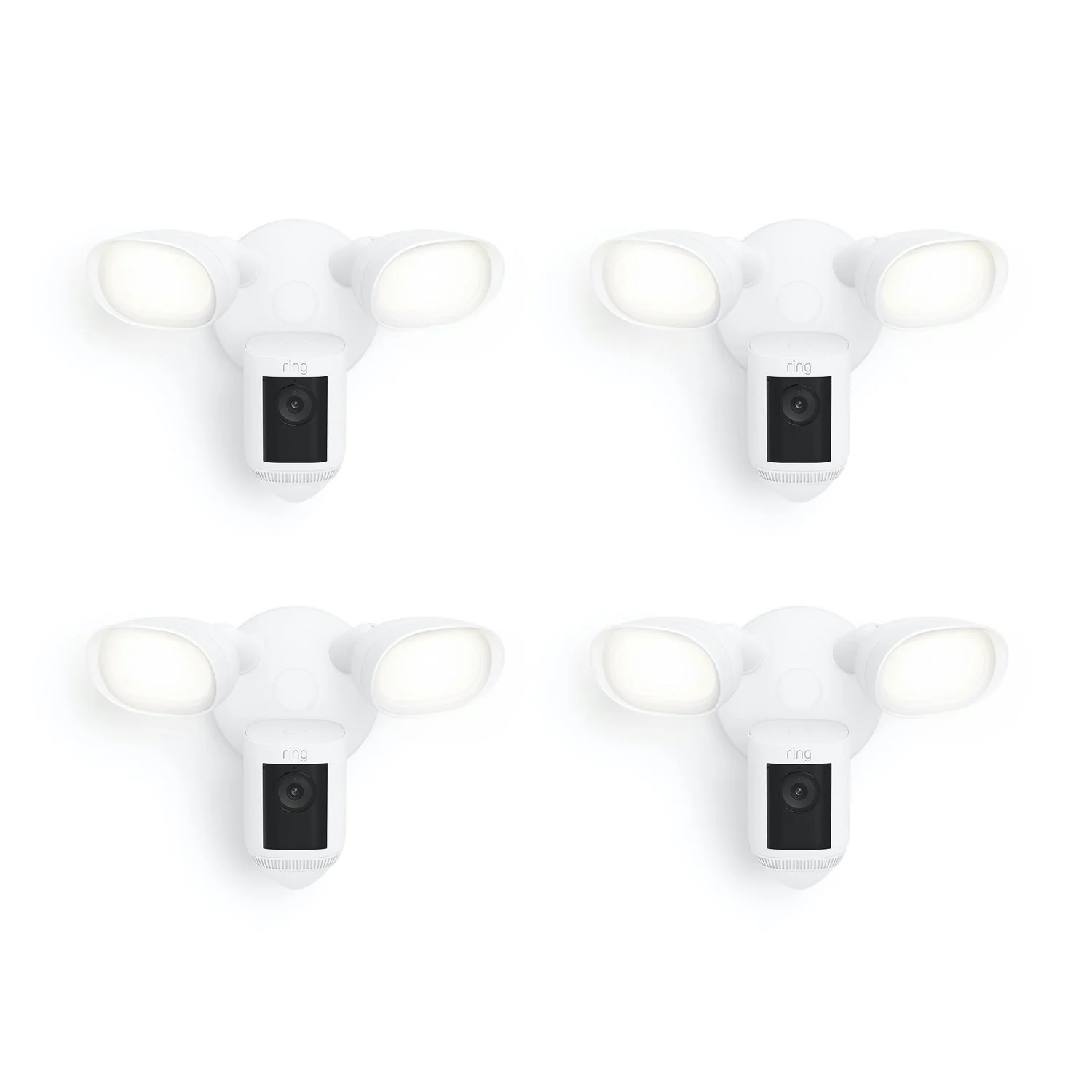 Floodlight Camera Wired Pro (Featuring Retinal 2K) - Image 8