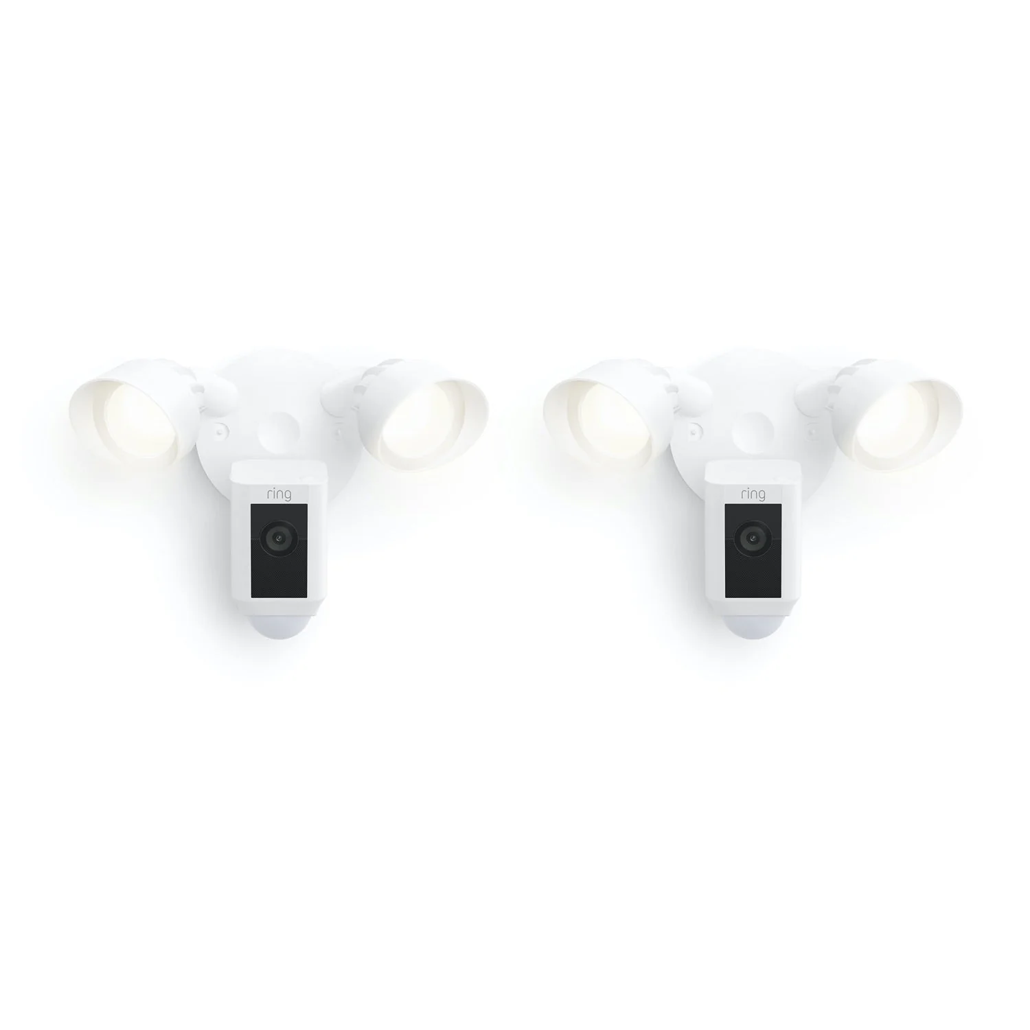 2-Pack Floodlight Cam Wired Plus - Image 3