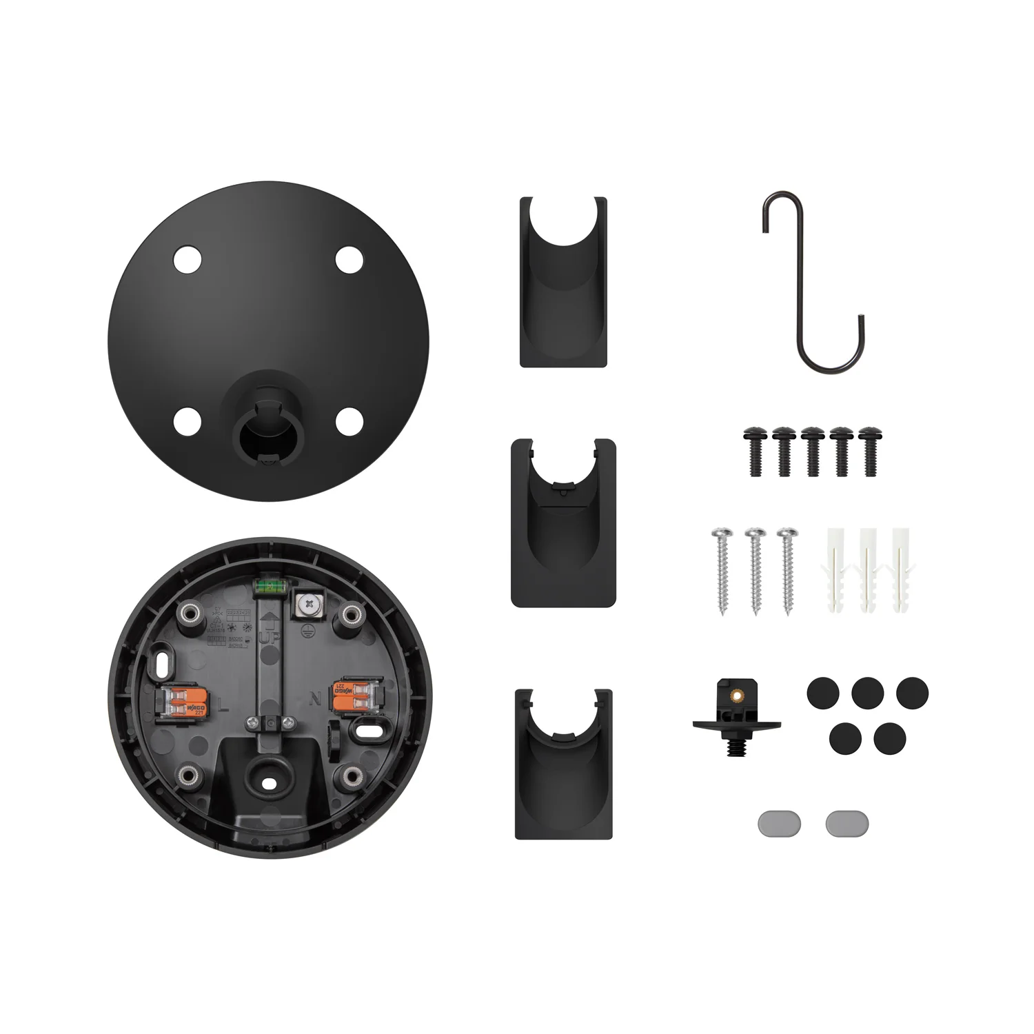 Hardwired Kit for Cameras (Outdoor Cam Pro, Spotlight Cam Pro (2nd Gen)) - Image 2