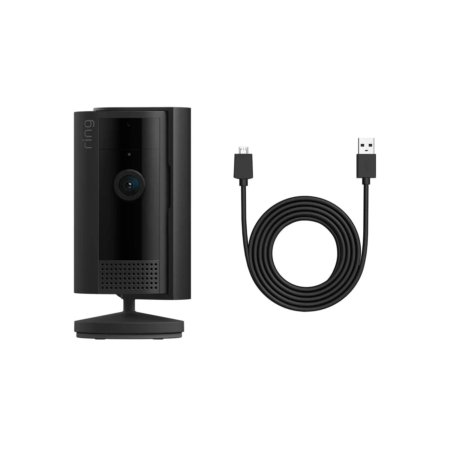 Indoor Camera + USB Power Cable (2nd Gen with 3m Micro USB Power Cable)