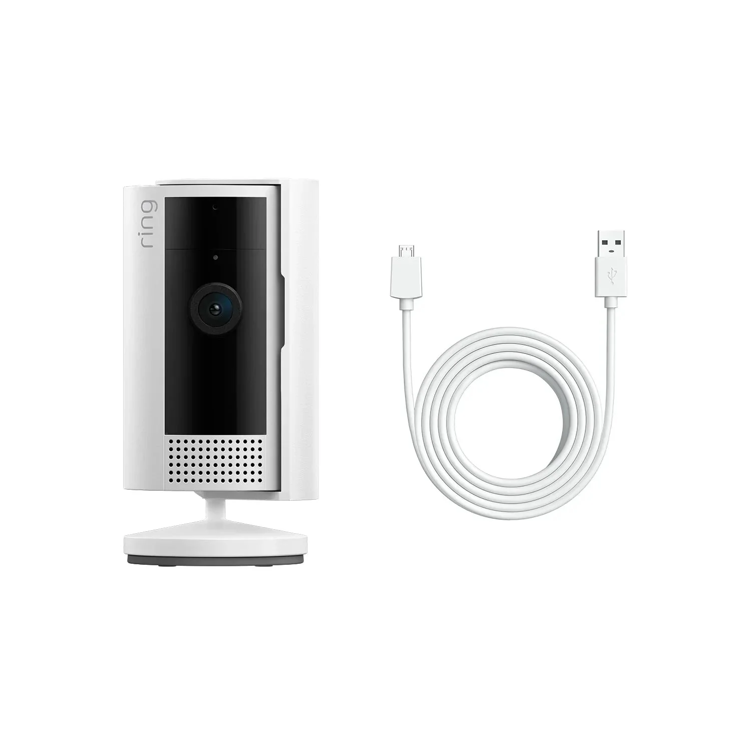 Indoor Camera + USB Power Cable (2nd Gen with 3m Micro USB Power Cable) - Image 2