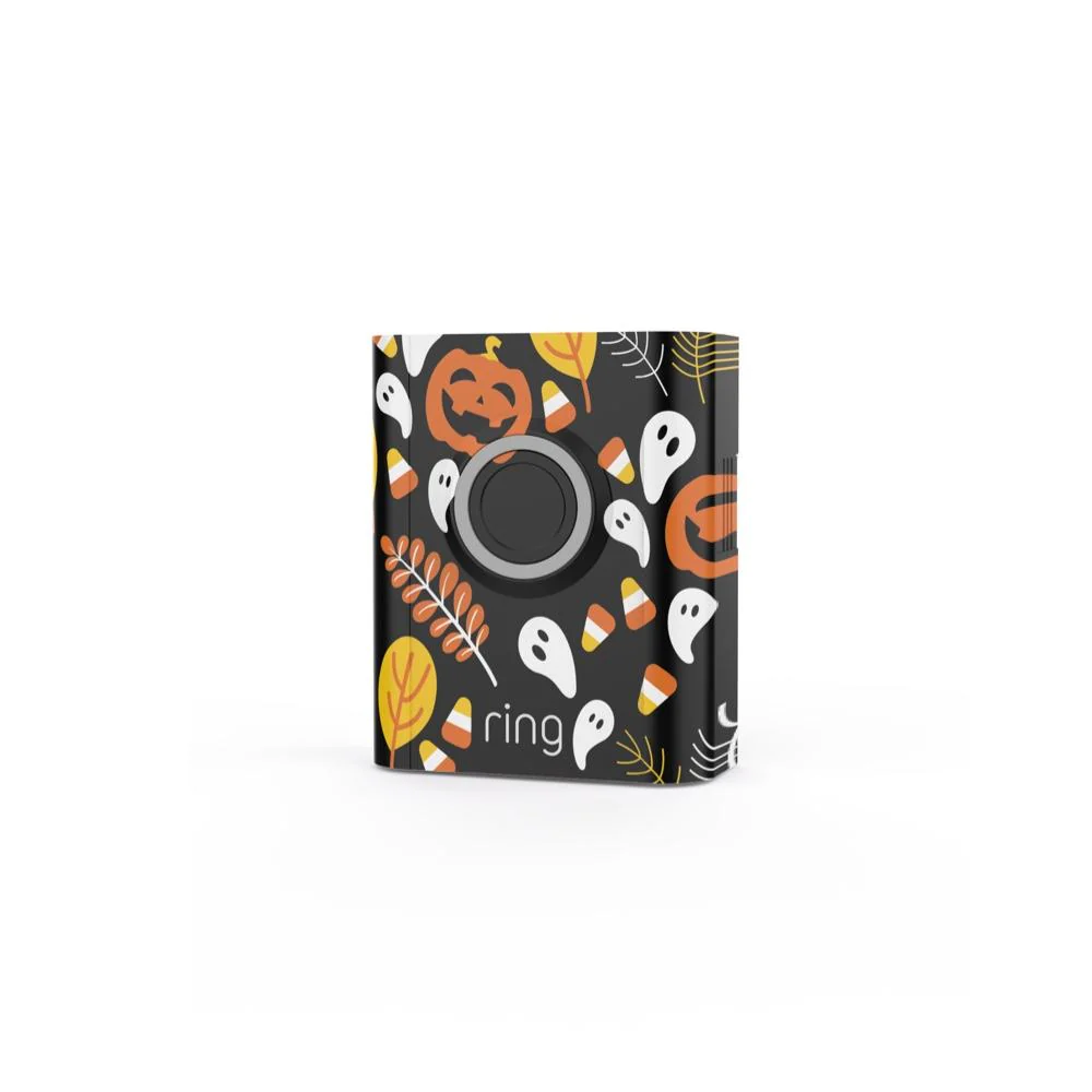 Holiday Interchangeable Faceplate (for Video Doorbell 3, Video Doorbell 3 Plus, Video Doorbell 4, Battery Video Doorbell Plus, Battery Video Doorbell Pro)