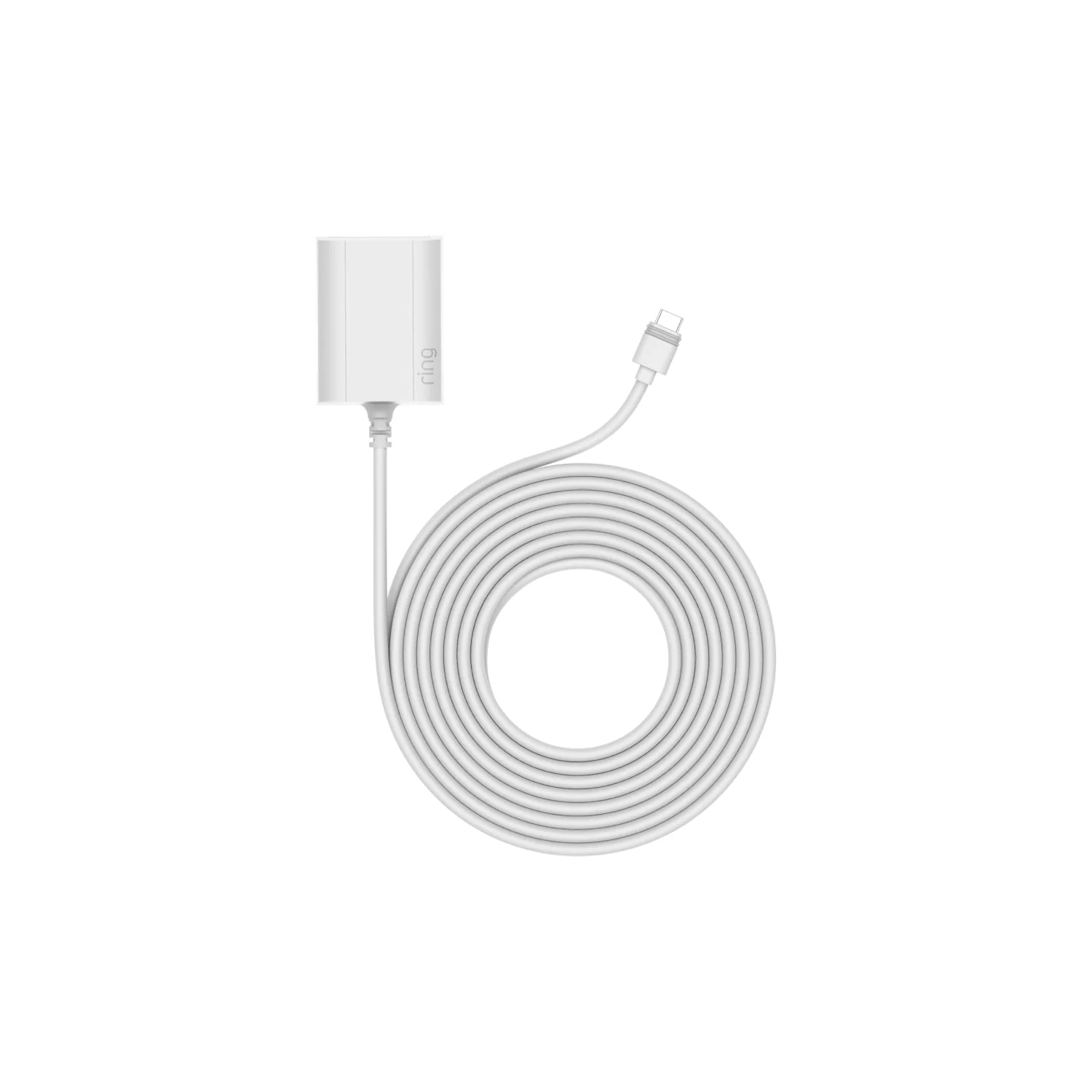 Indoor/Outdoor Power Adaptor (USB-C) (for Stick Up Cam Pro, Spotlight Cam Plus, Spotlight Cam Pro, Outdoor Camera Plus)