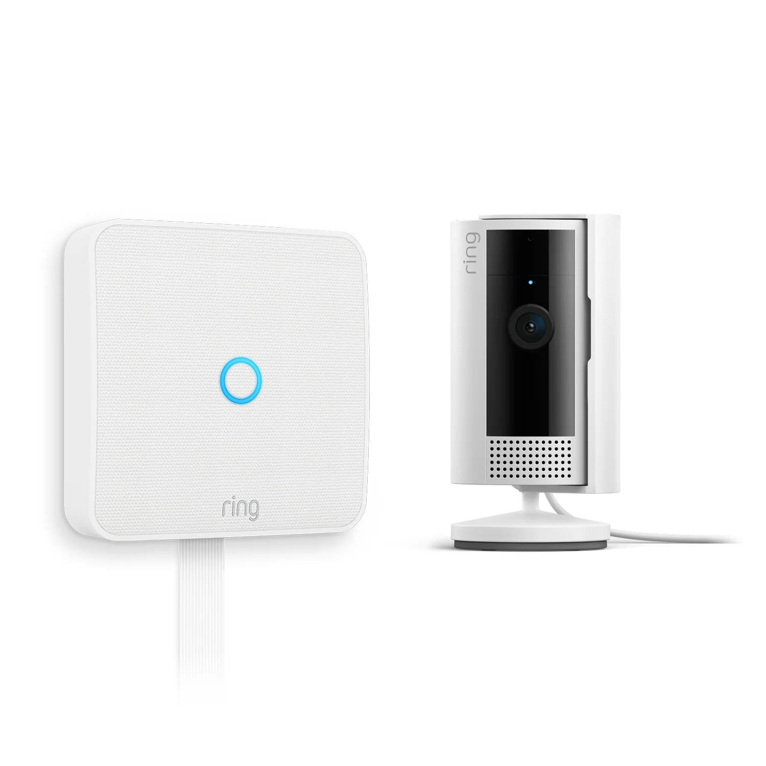 Ring Intercom + Indoor Camera (2nd Gen)
