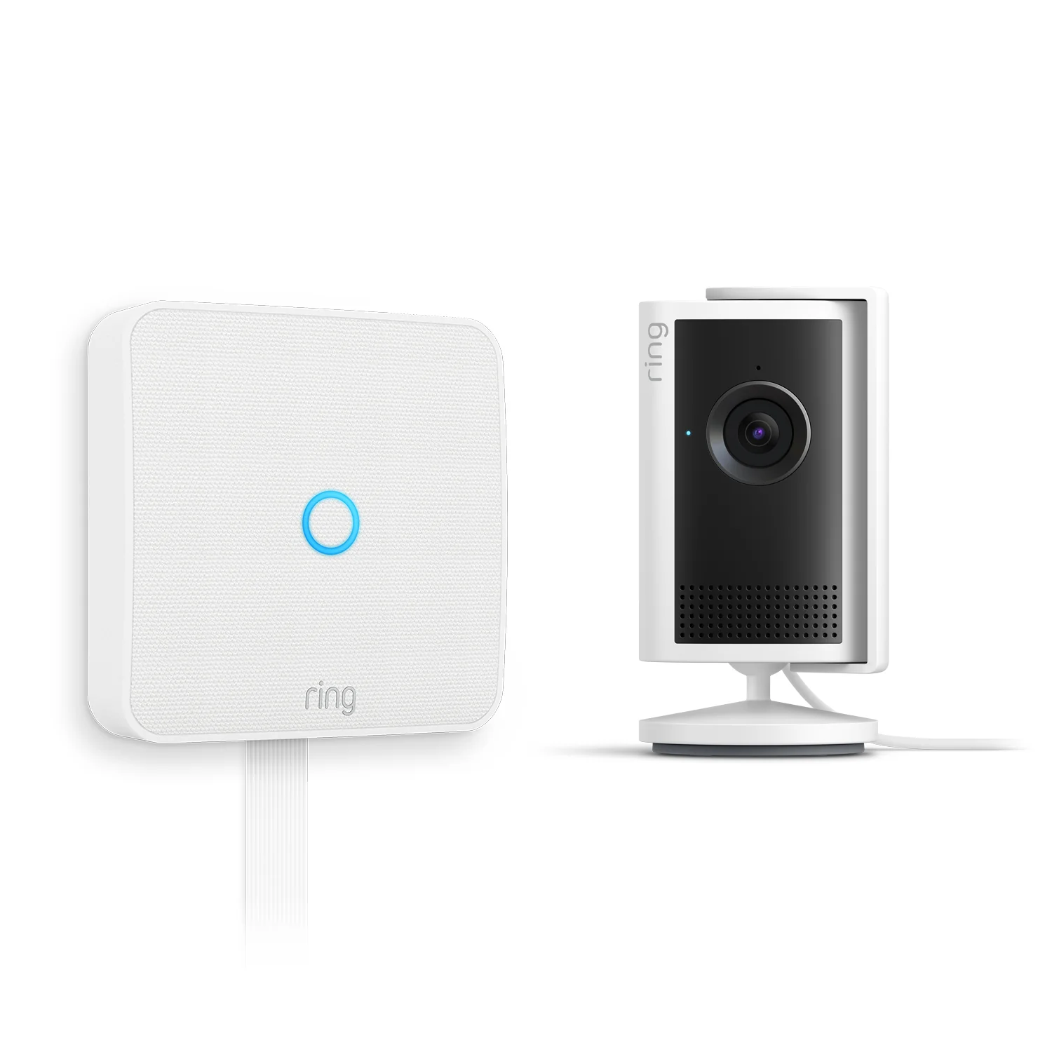 Ring Intercom + Indoor Camera Plus