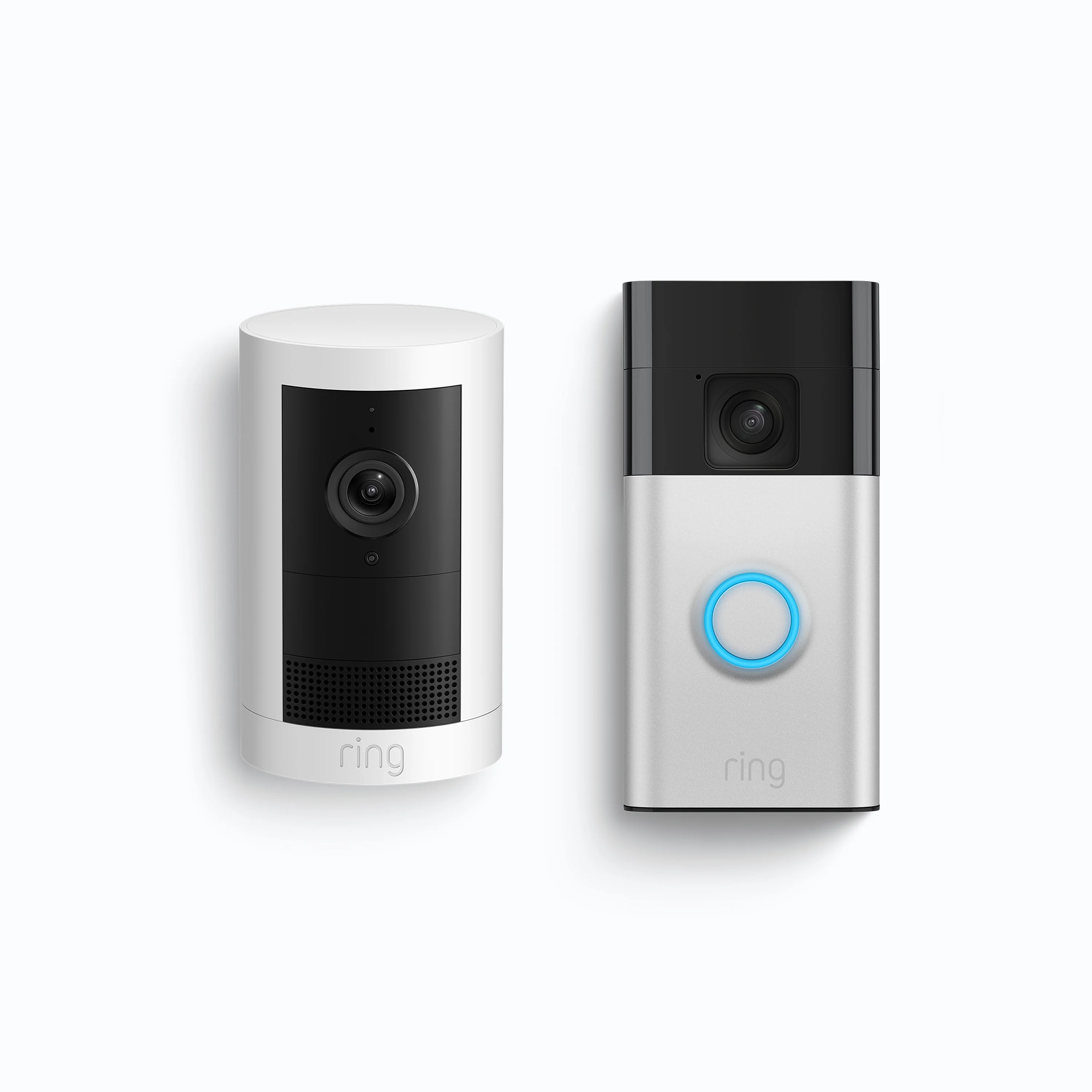 Outdoor Camera Plus Battery + Battery Video Doorbell