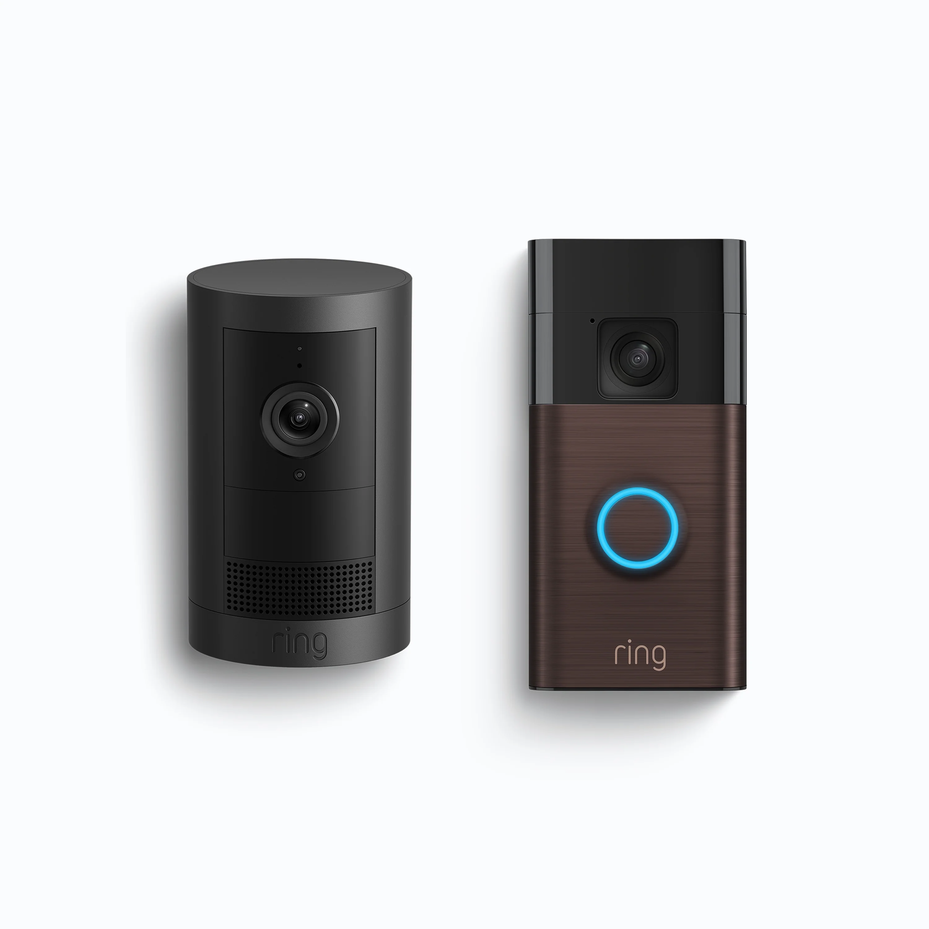 Outdoor Camera Plus Battery + Battery Video Doorbell - Image 2