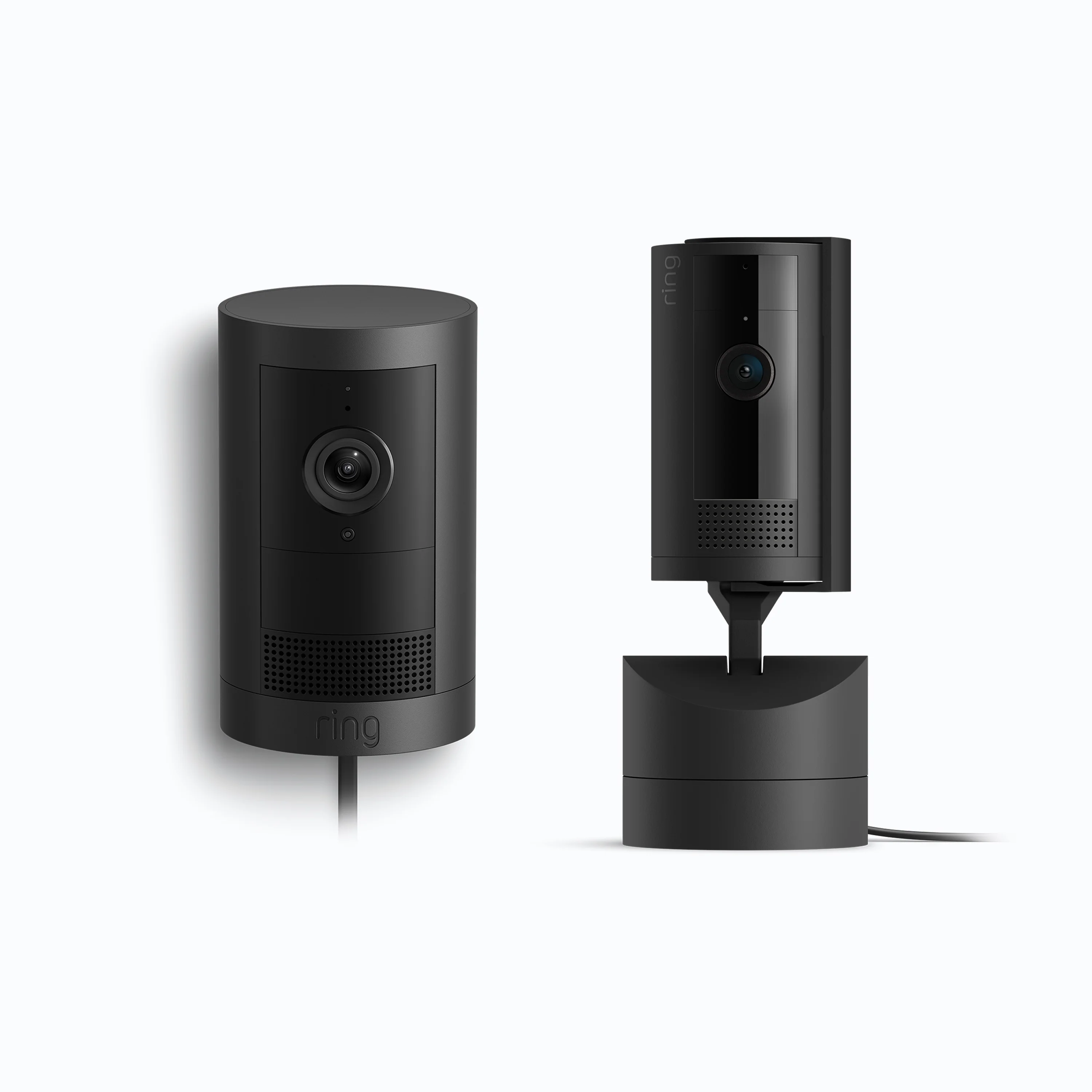 Outdoor Camera Plus Plug-in + Pan-Tilt Indoor Camera - Image 2