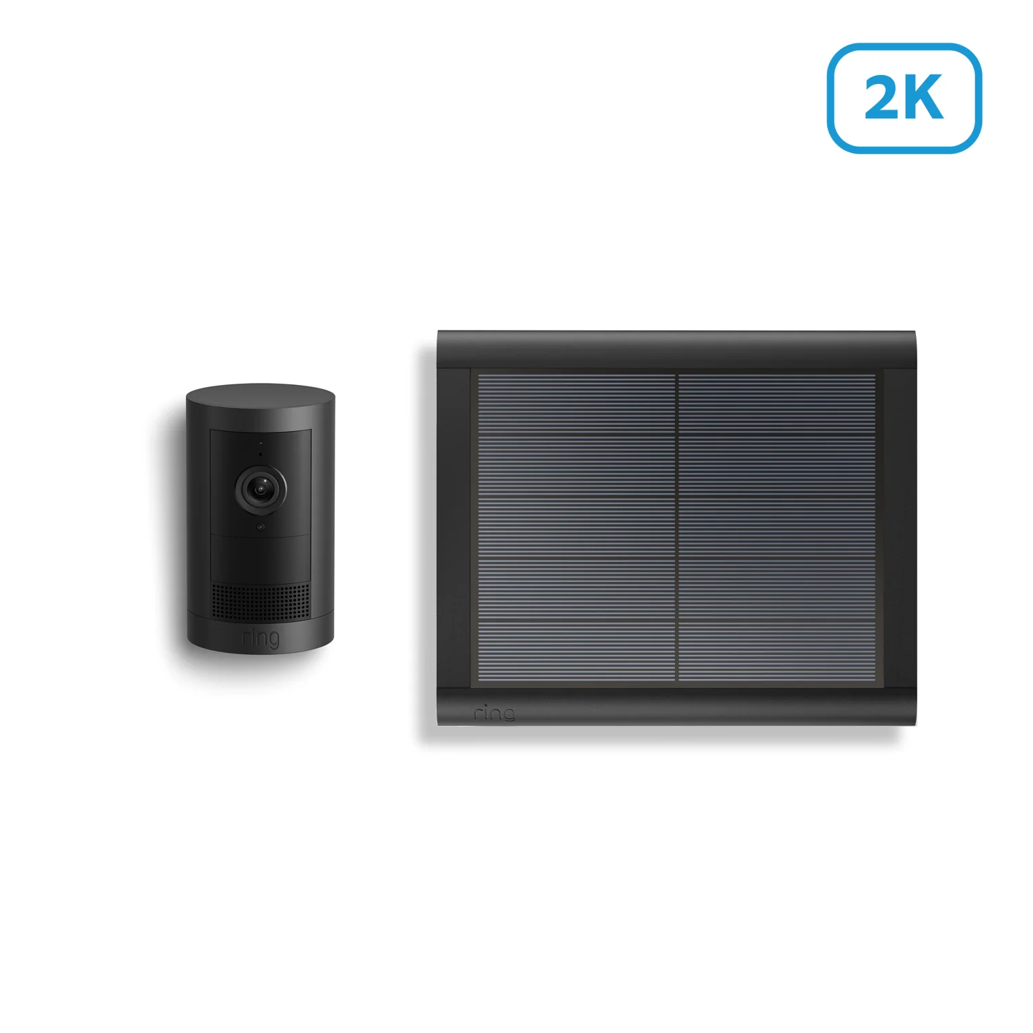 Outdoor Camera Plus Solar (Featuring 2K Video with Ring Vision) - Image 6