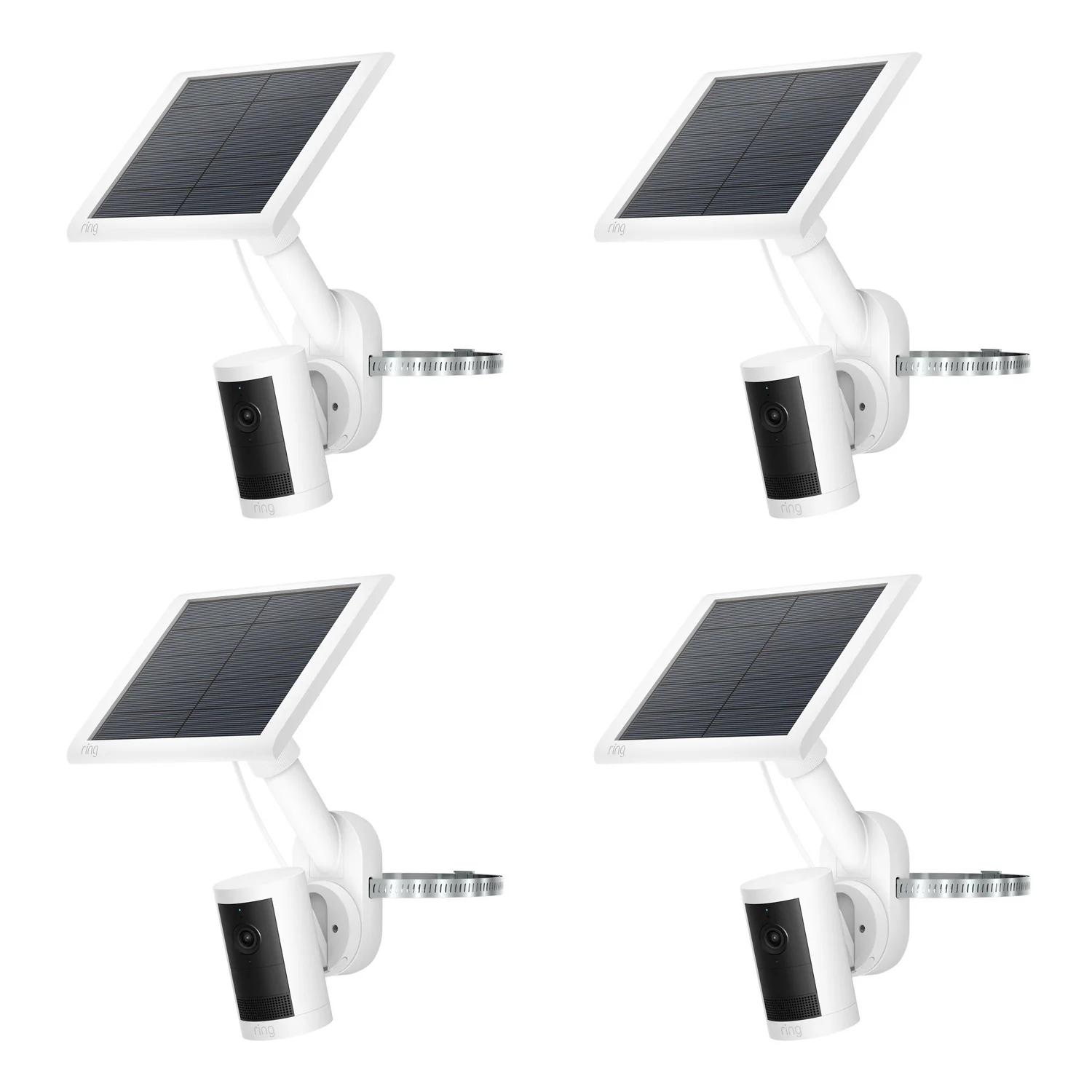 Outdoor Camera Solar Kit - Image 4